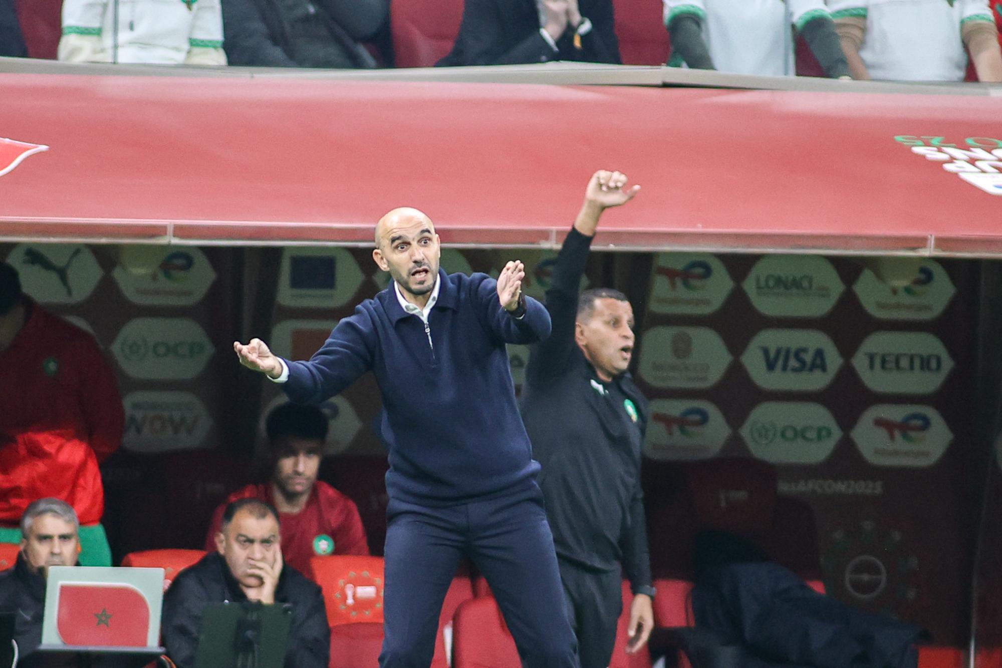 CAN 2025 : Walid Regragui déçu de l'image du football africain donnée lors de la finale Maroc-Sénégal