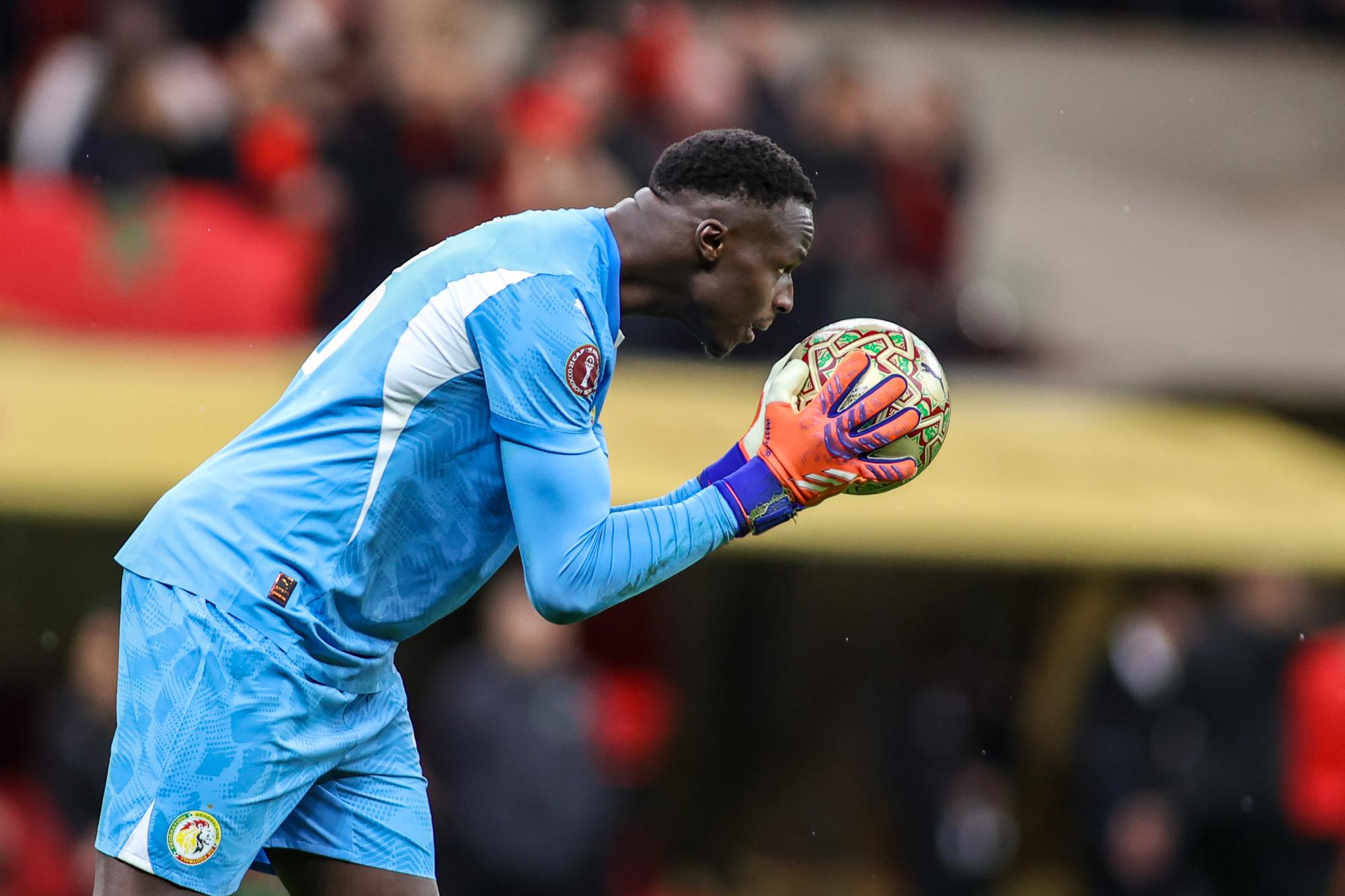 CAN 2025 - Maroc-Sénégal : Un penalty raté exprès par Brahim Diaz ? La réponse claire d'Édouard Mendy