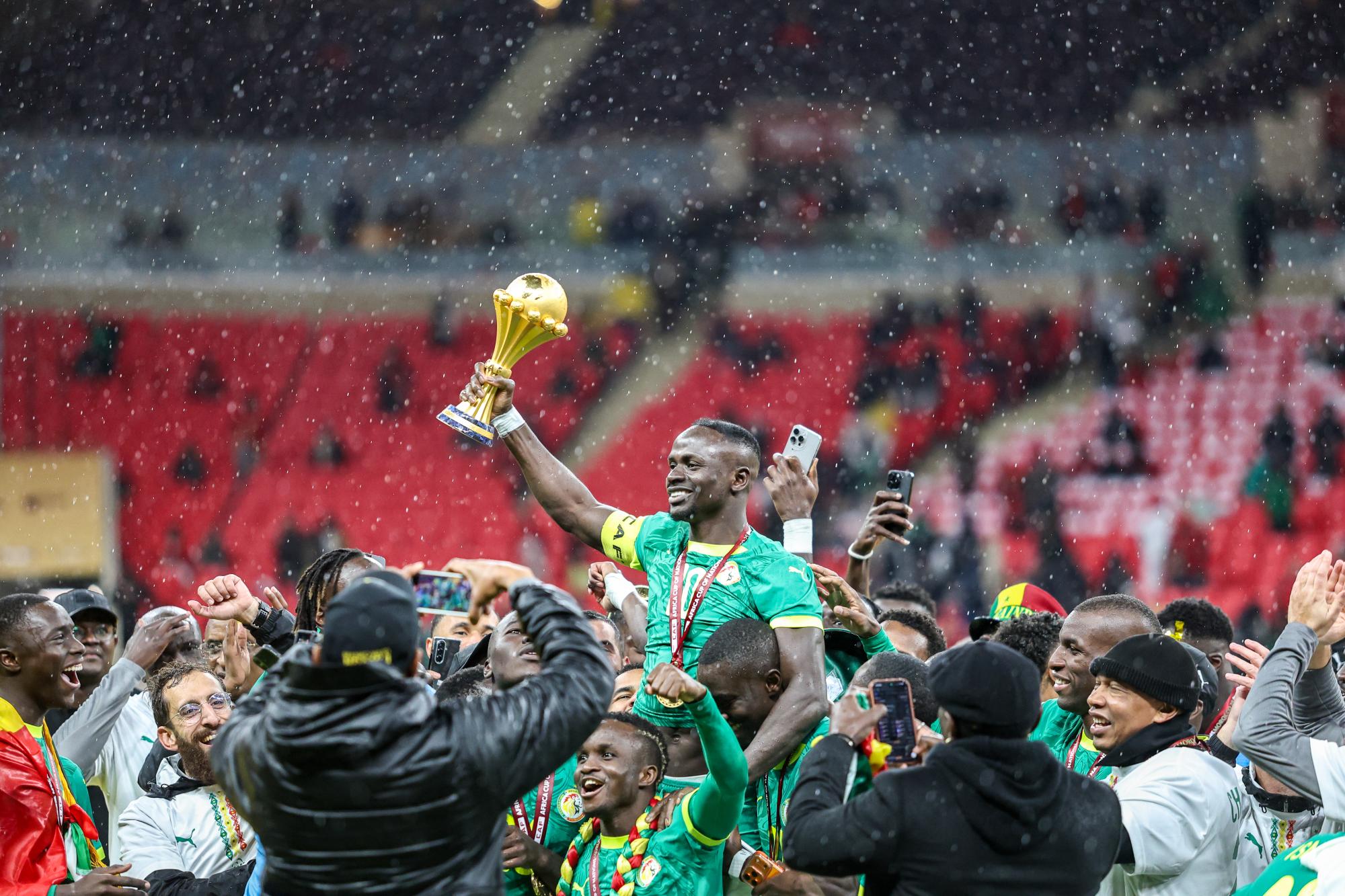 CAN 2025 - La liste des distinctions individuelles de la CAN