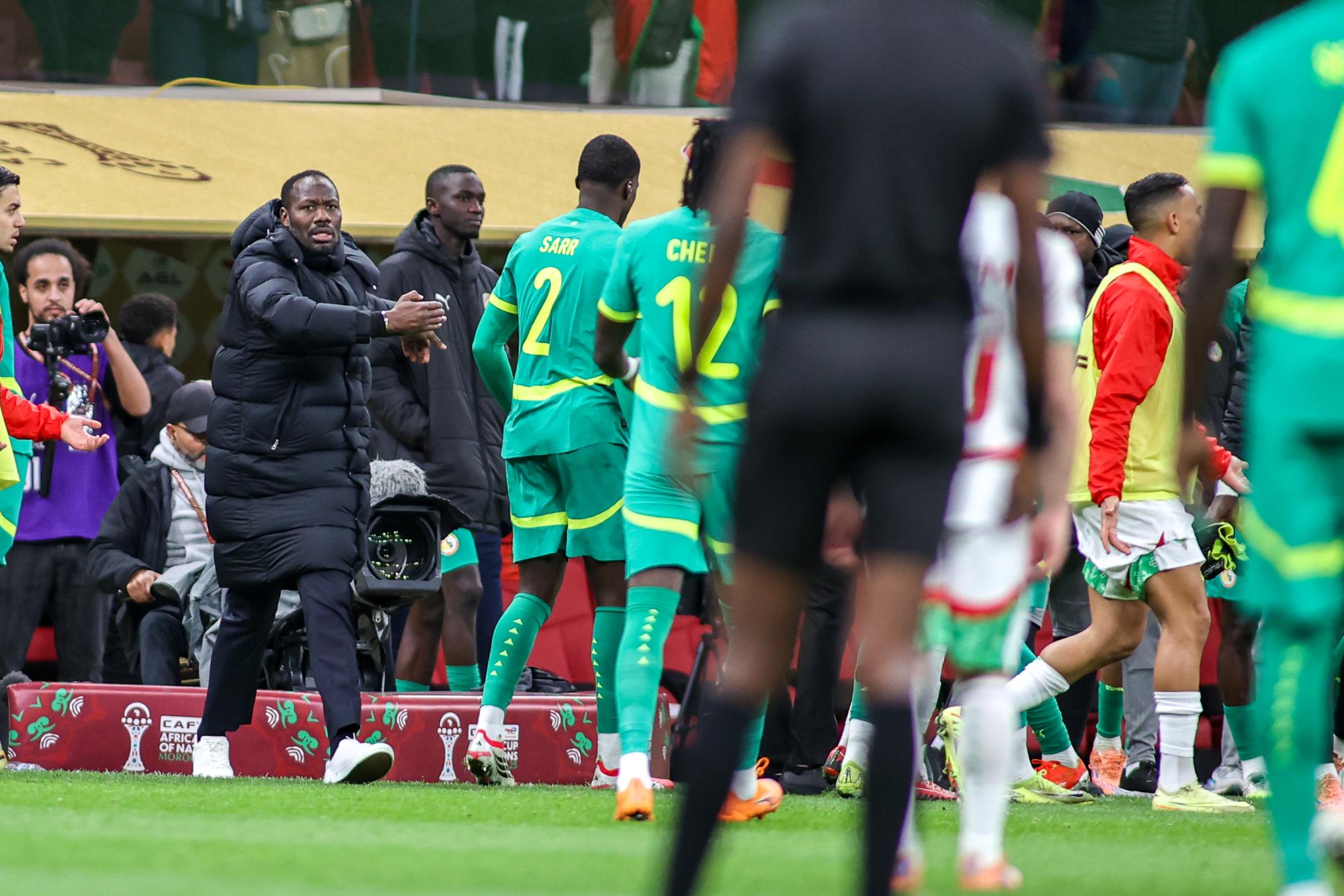 Que dit le règlement sur la sortie des joueurs sénégalais ?
