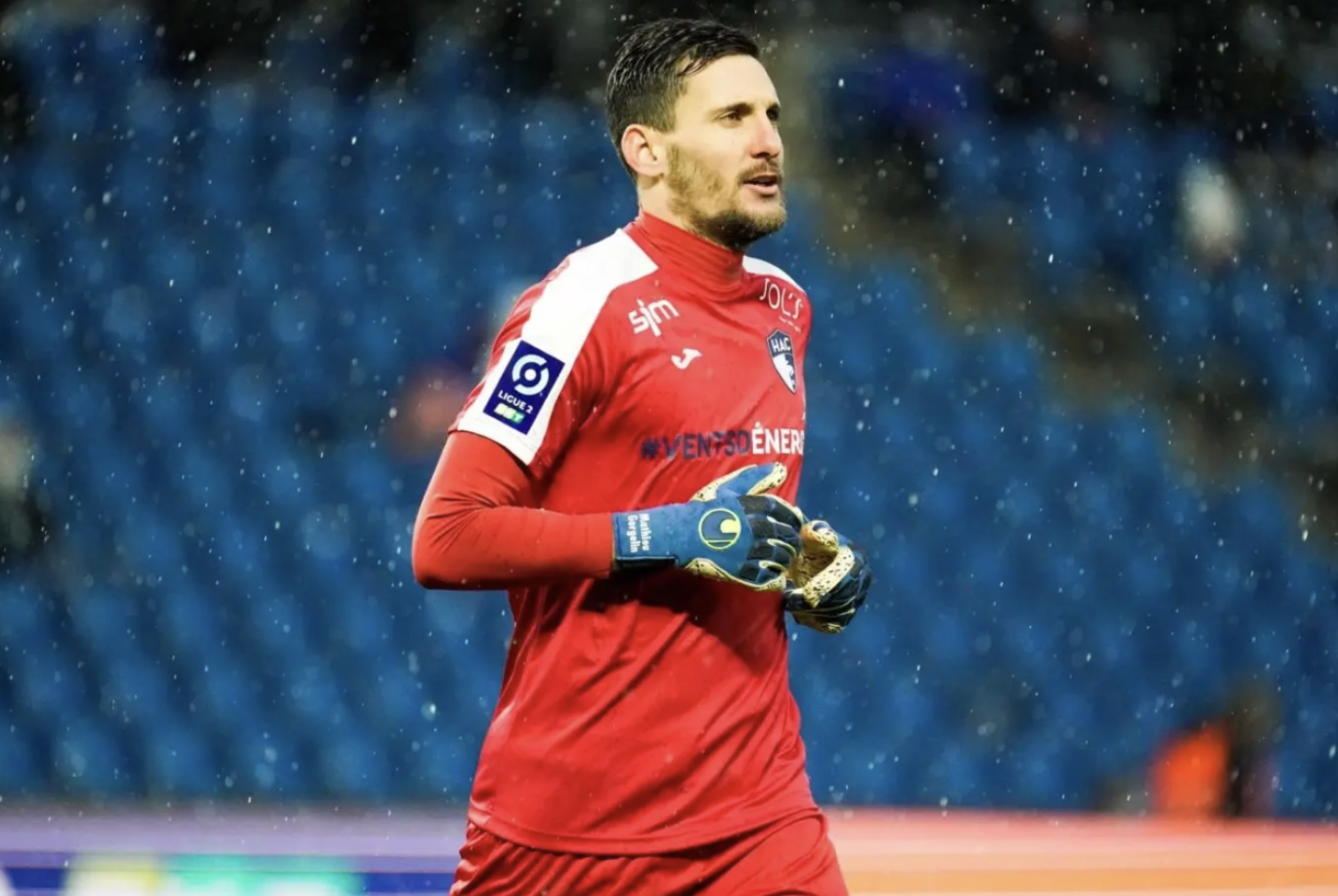Mercato : Mathieu Gorgelin décroche un nouveau rôle de doublure au RC Lens