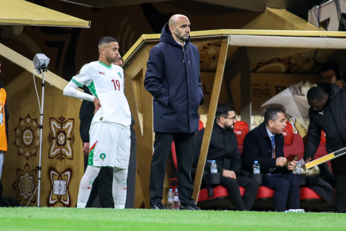 CAN 2025 : Au Maroc, la presse n’est pas tendre avec la sélection et Walid Regragui après la finale perdue