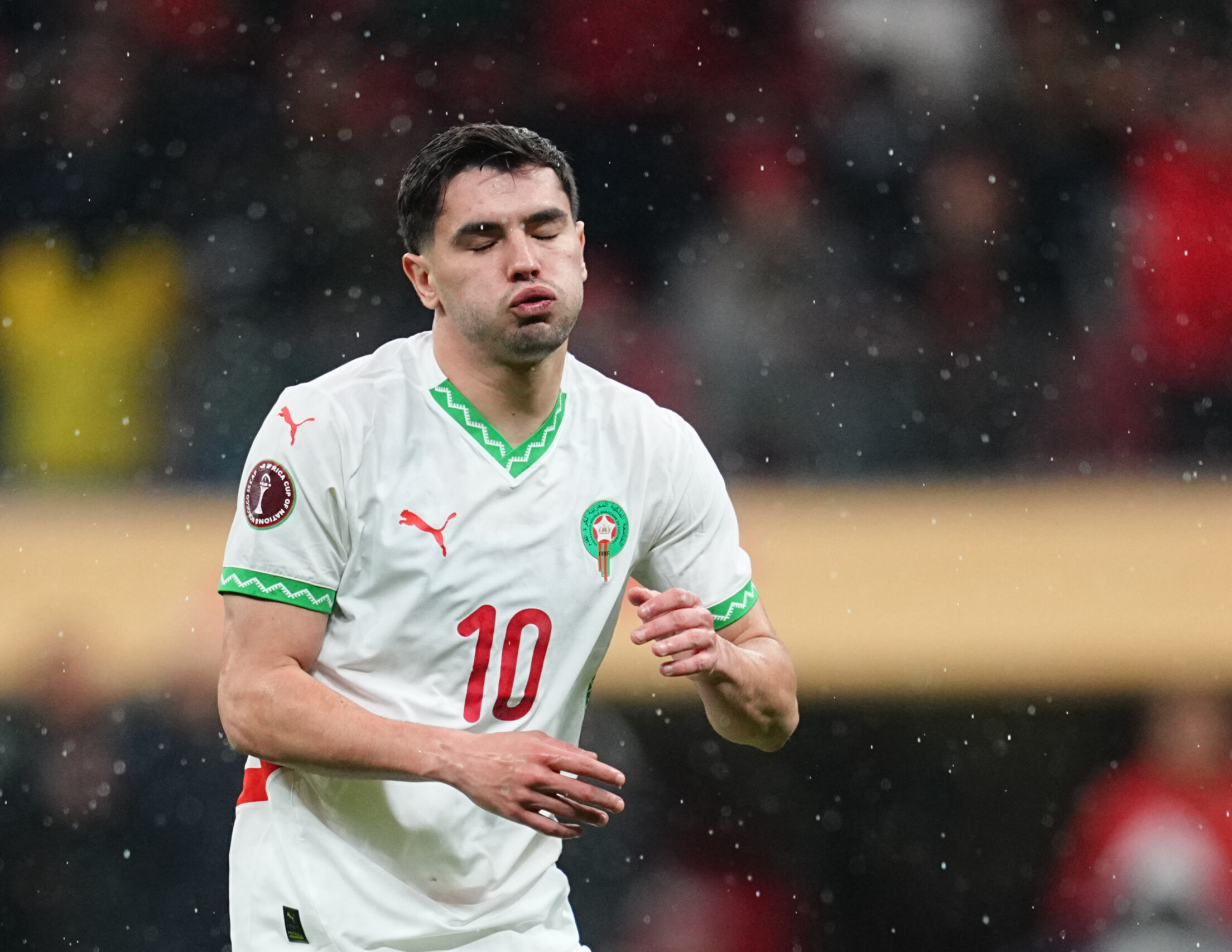 CAN 2025 - Comment se remettre d'un penalty raté dans un moment important comme Brahim Diaz : «/Un accident qui va me suivre jusqu'à ma mort »