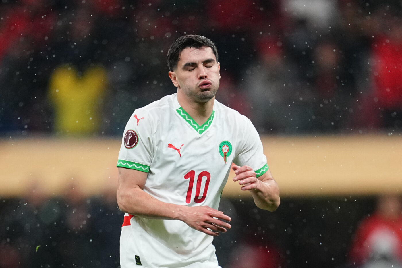 Brahim Díaz sort du silence après sa panenka ratée pour le Maroc en finale de la CAN