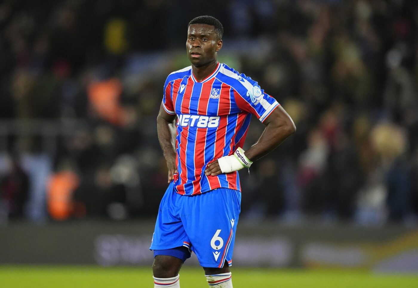 Mercato : Marc Guéhi est officiellement un joueur de Manchester City