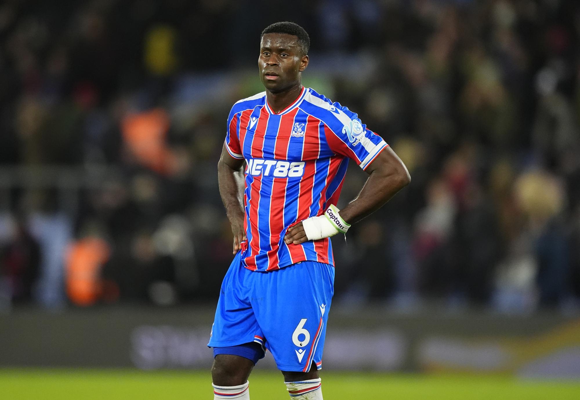 Mercato : Marc Guéhi est officiellement un joueur de Manchester City