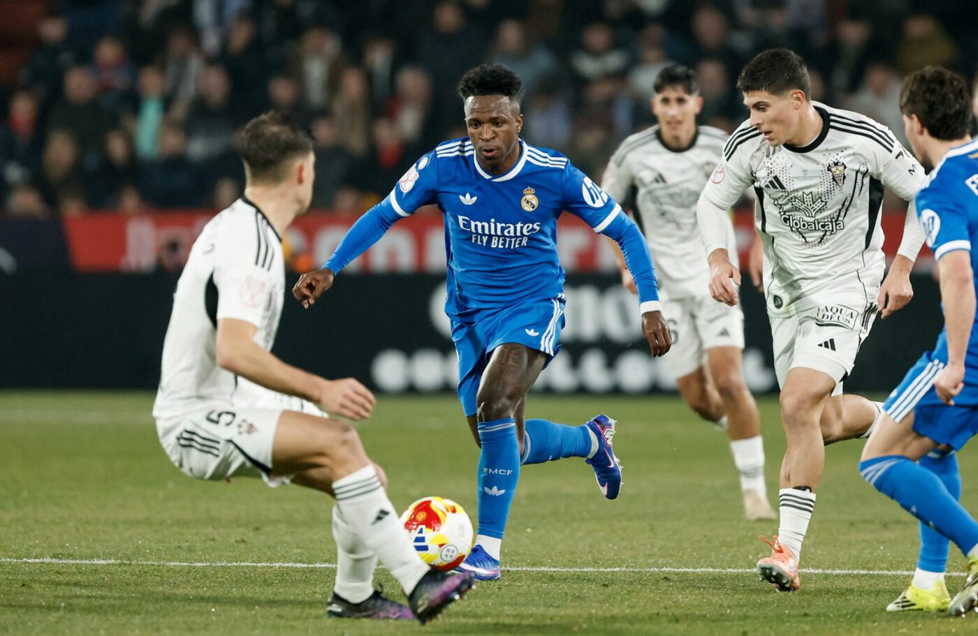 Coupe du Roi : Albacete affrontera le Barca en quarts de finale après avoir éliminé Real Madrid