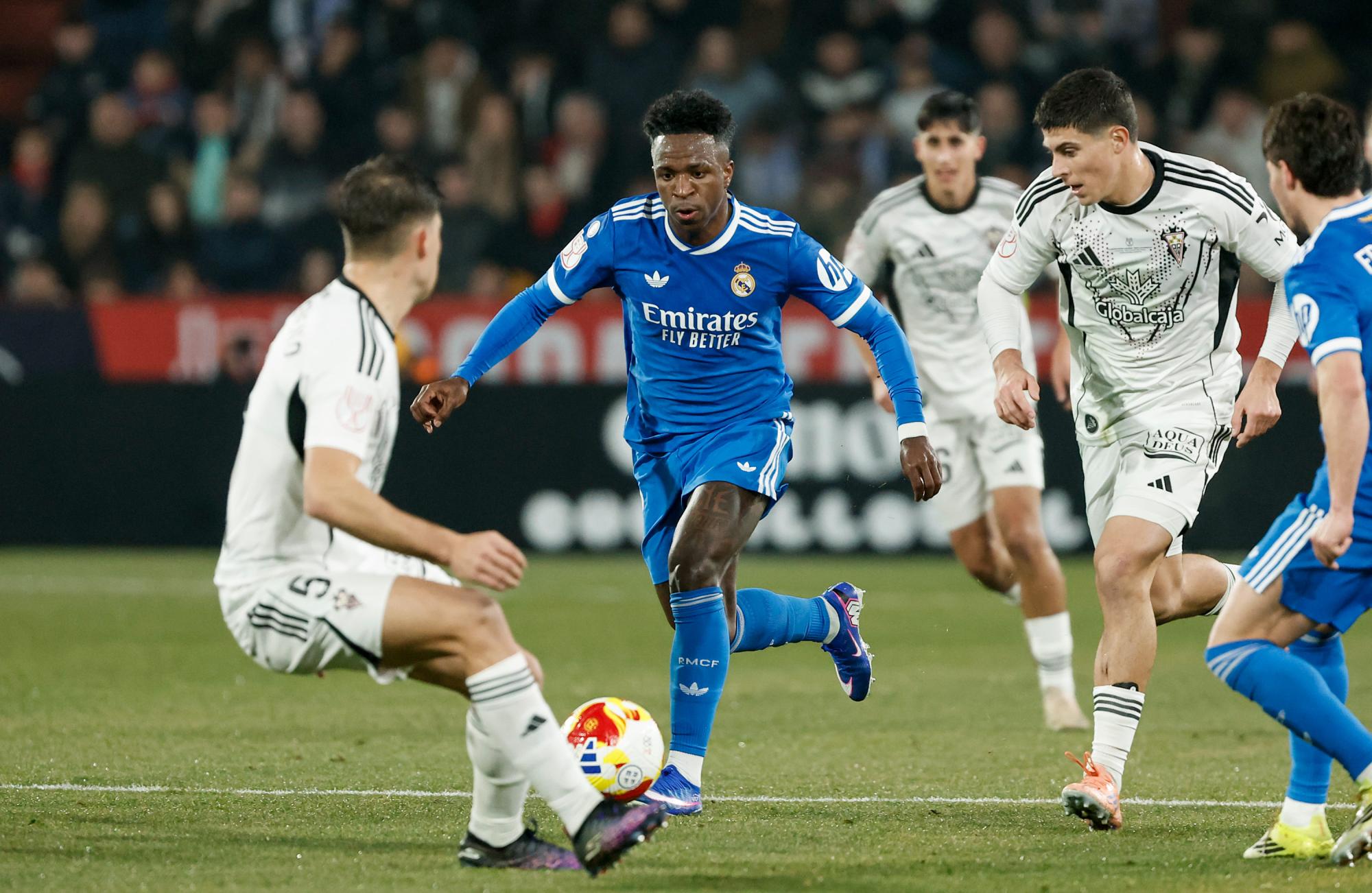Coupe du Roi : Albacete affrontera le Barca en quarts de finale après avoir éliminé Real Madrid