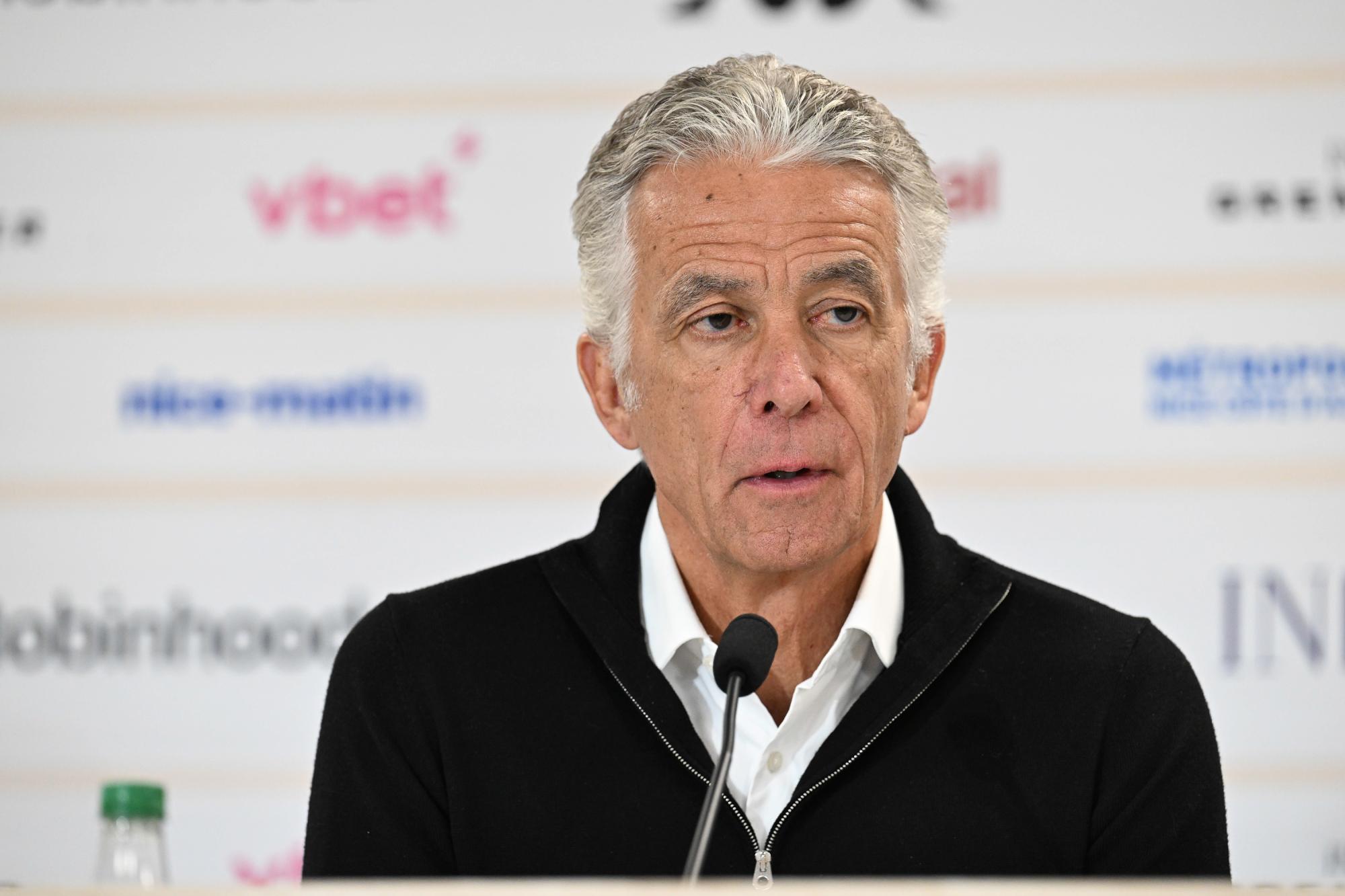 Nice : Jean-Pierre Rivère quitte finalement la liste d'Éric Ciotti
