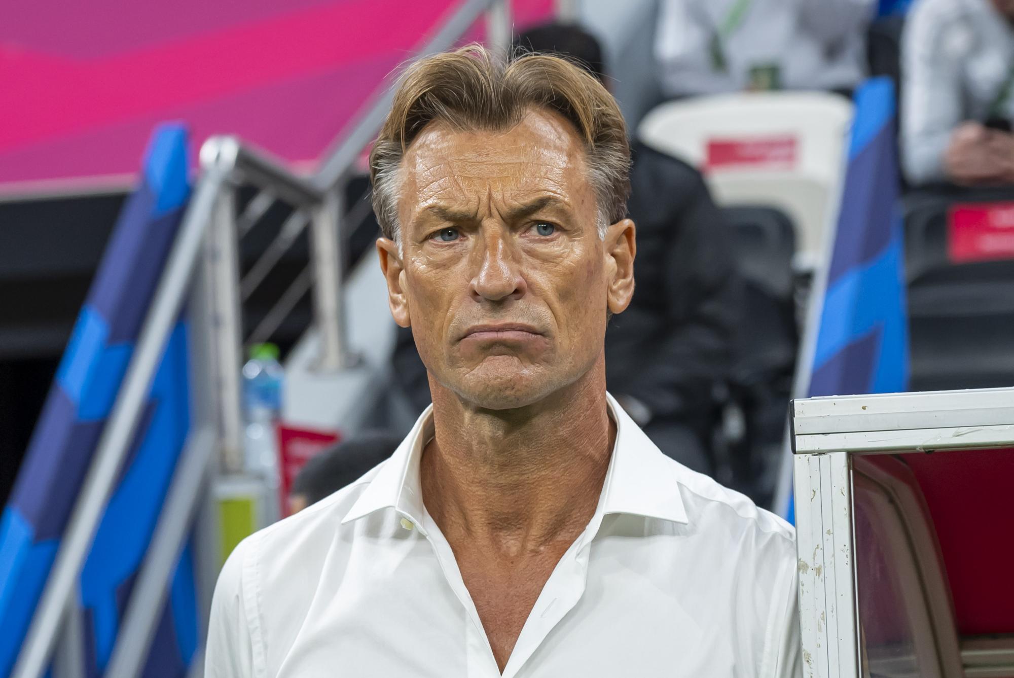 «/En pareil cas, je n'ai aucune complaisance/», lâche Hervé Renard à propos de Brahim Díaz
