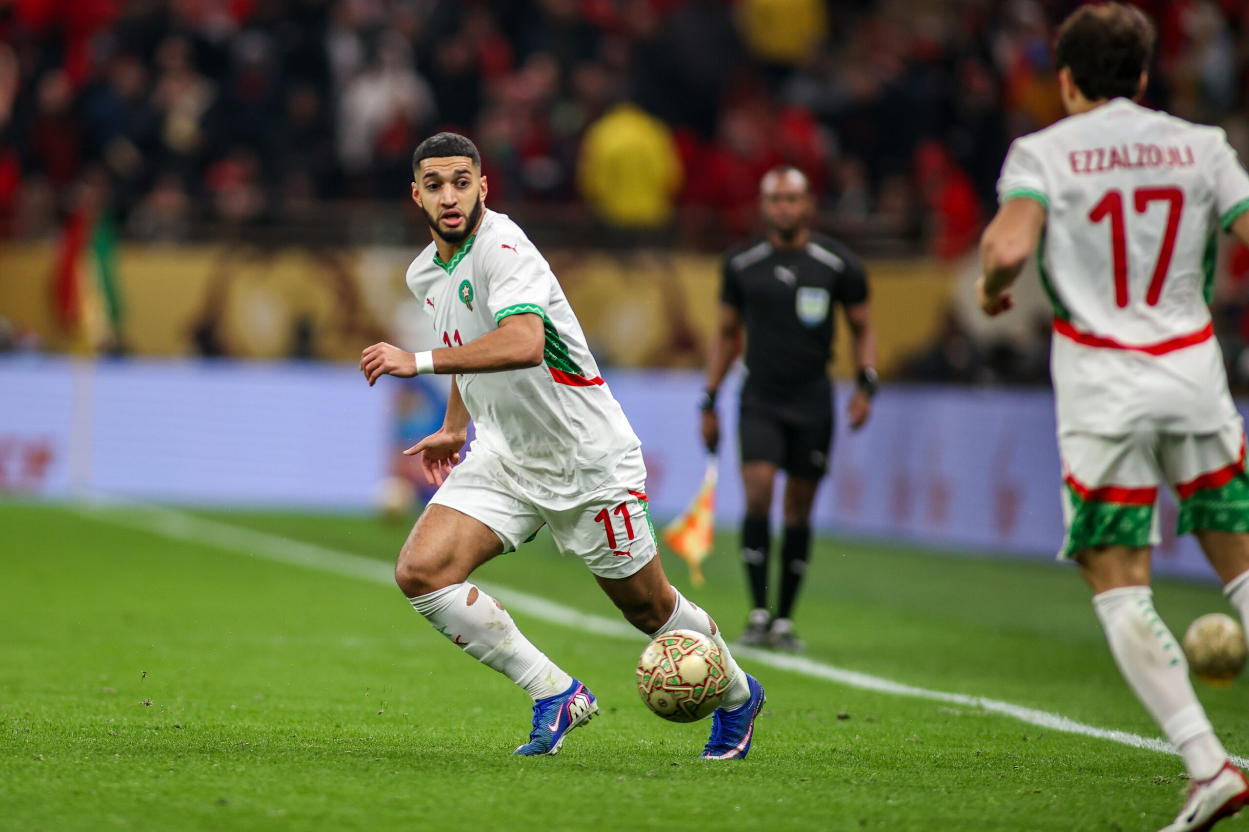 CAN 2025 - Sénégal-Maroc : Ismael Saibari s'est excusé auprès d'Édouard Mendy après l'affaire de la serviette