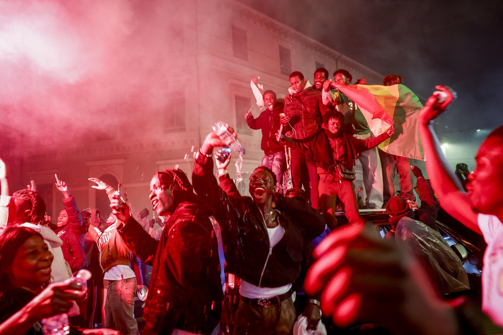 CAN 2025 : L'arrivée des héros du Sénégal dans la nuit à Dakar