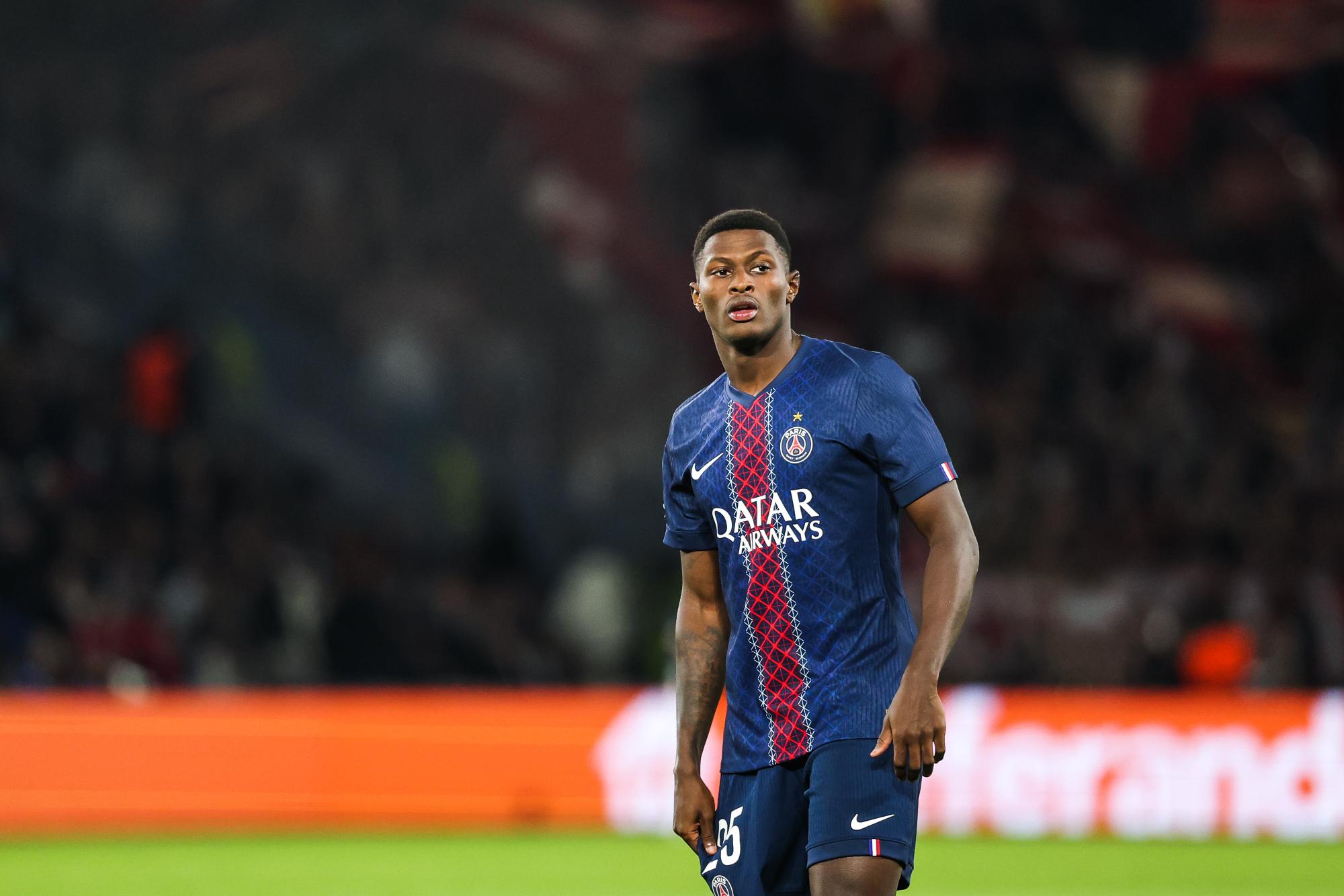 En direct : Sporting - PSG