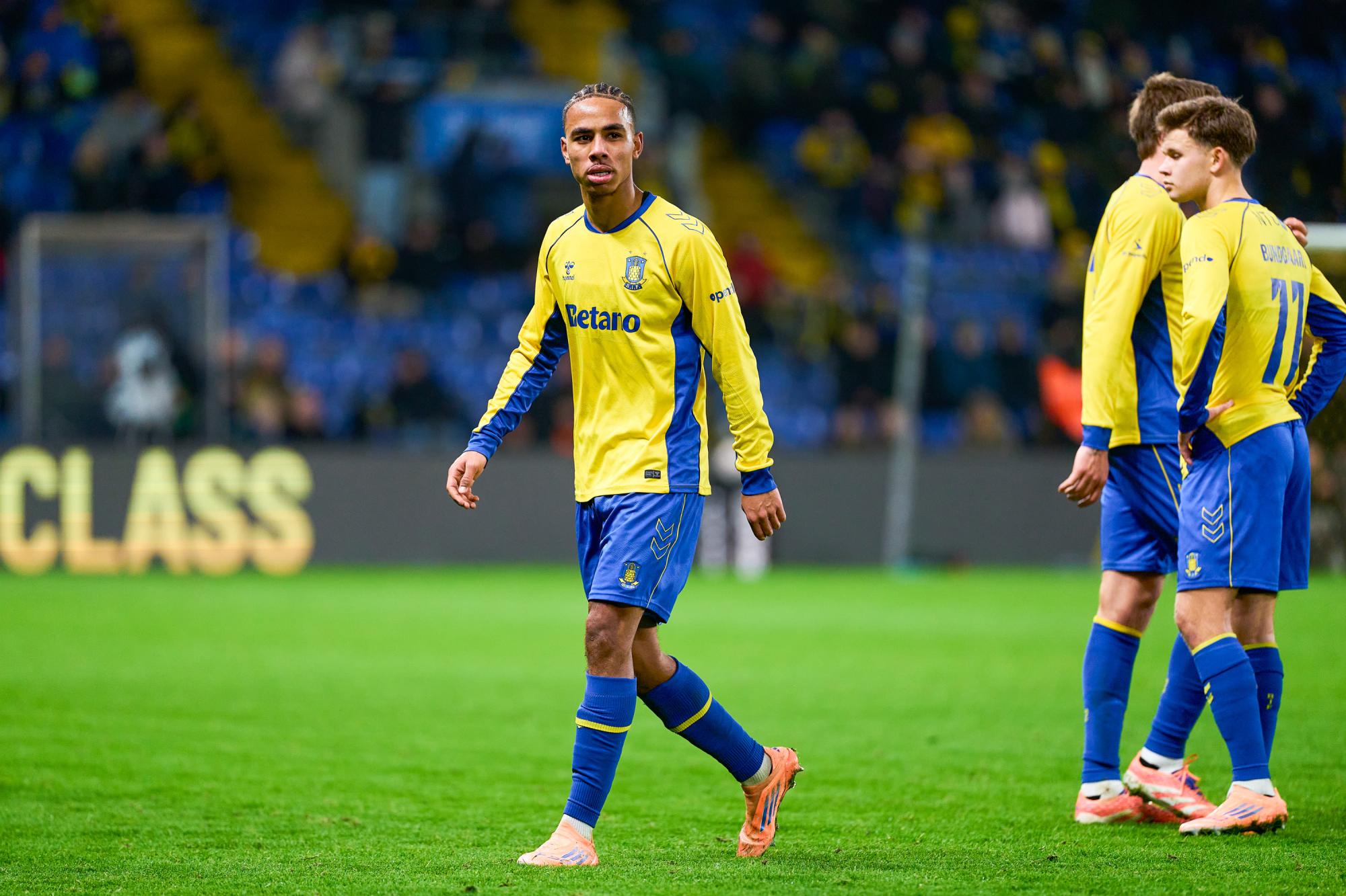 Mercato : l'OL recrute le jeune espoir danois Noah Nartey