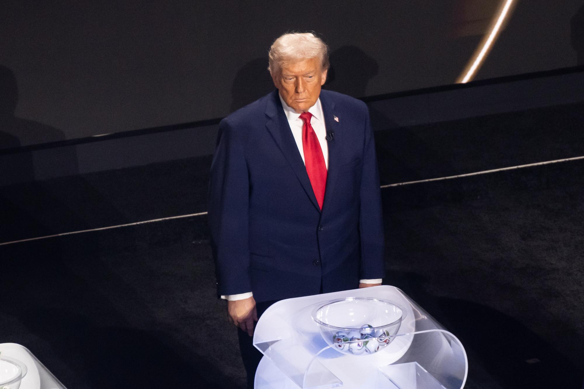 Des élus britanniques appellent à boycotter le Mondial face à la menace d'annexion du Groenland par Donald Trump