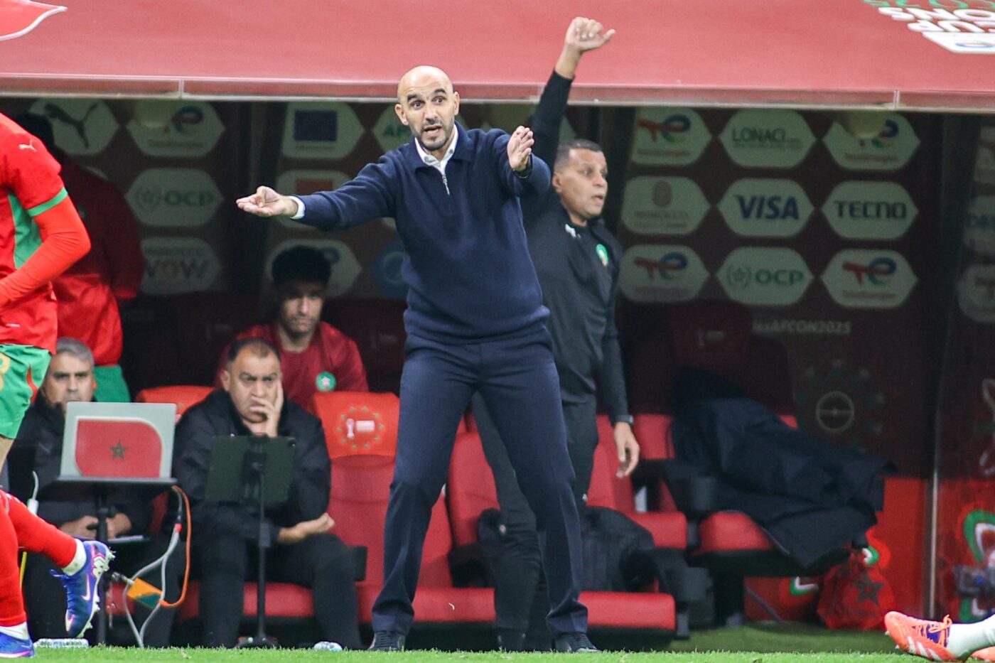 CAN 2025 : Walid Regragui, des missions sans démission au Maroc