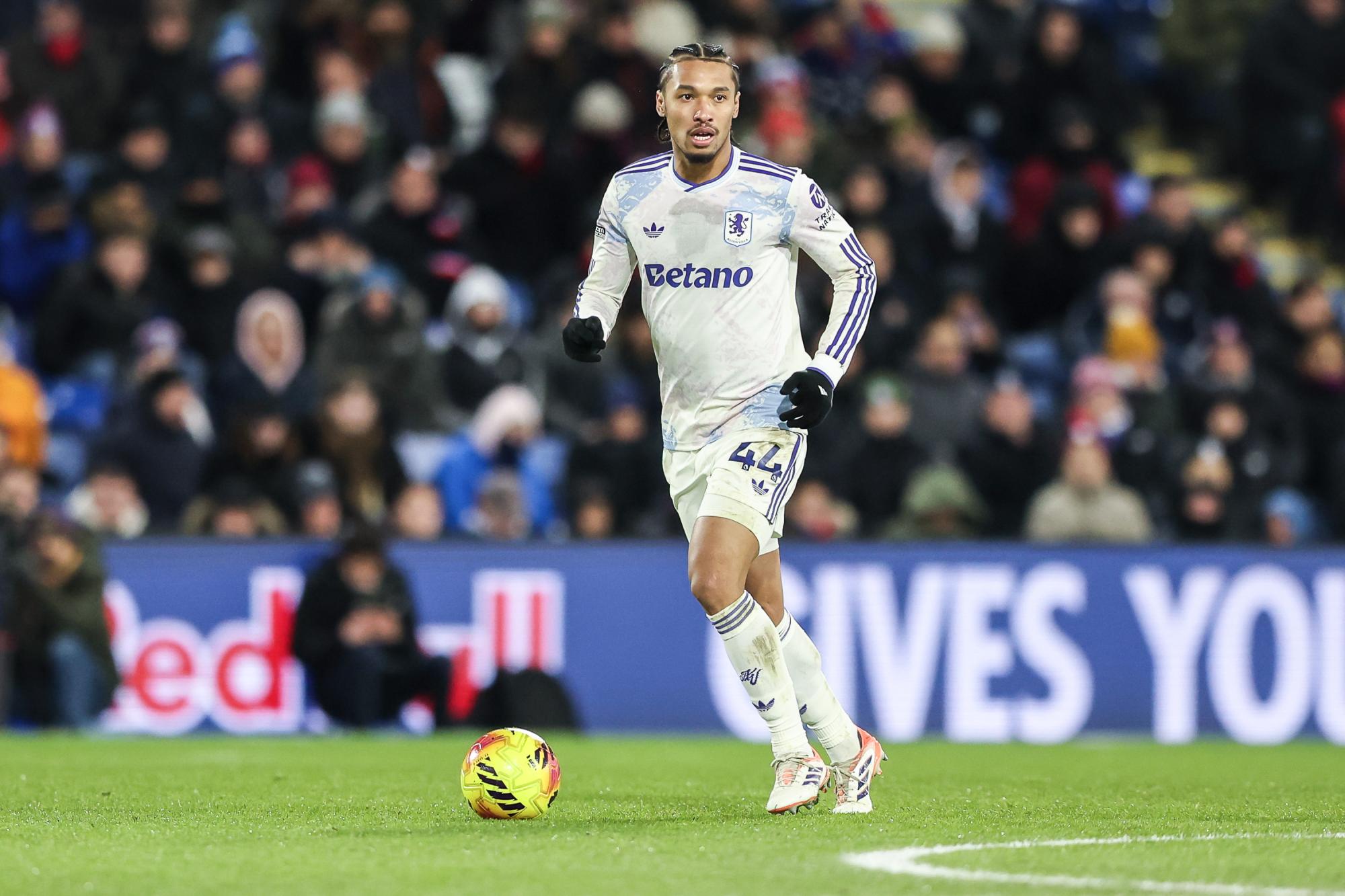 Fin de saison pour Boubacar Kamara ?