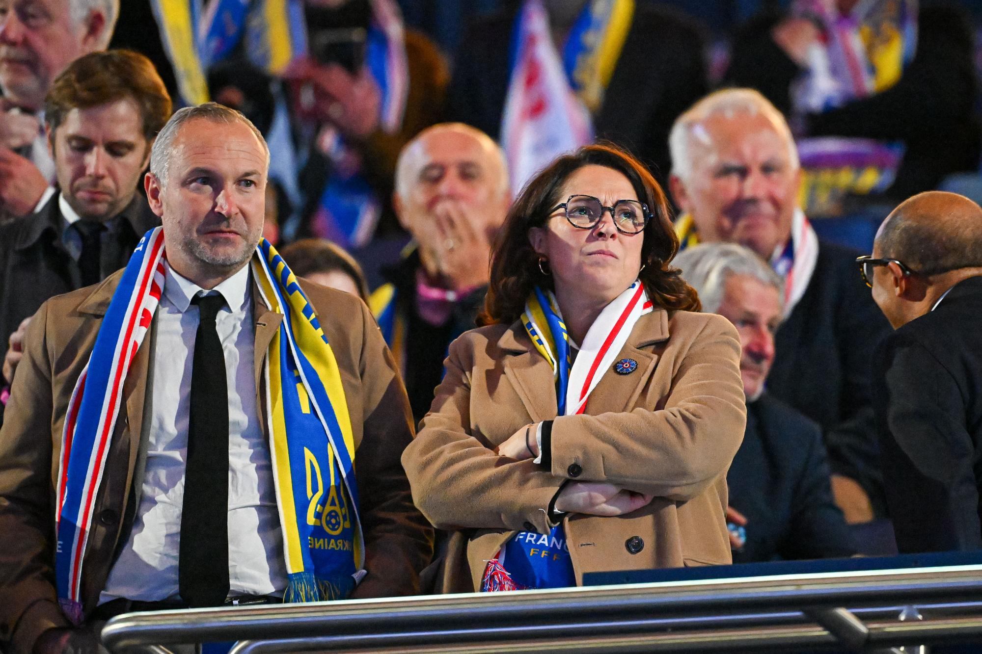 La ministre des Sports ne veut pas entendre parler d'un boycott du Mondial