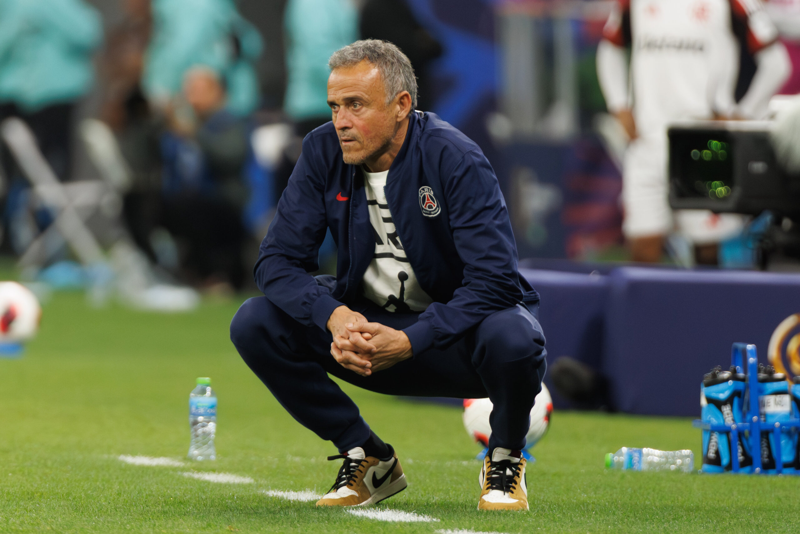 Sporting-PSG en Ligue des champions - Luis Enrique : le football est-il vraiment un «/sport de merde/» ?