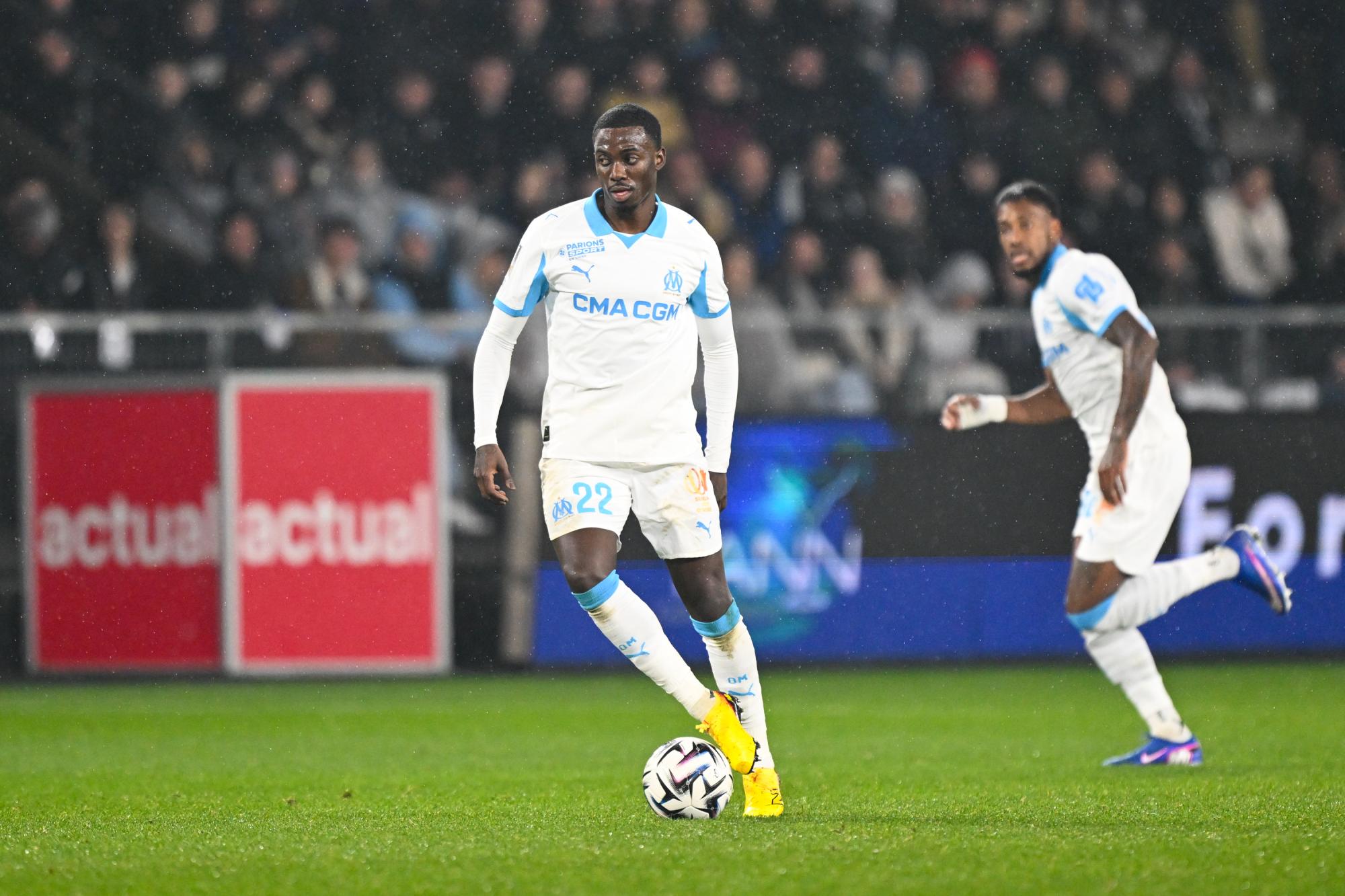 En direct : Marseille-Liverpool