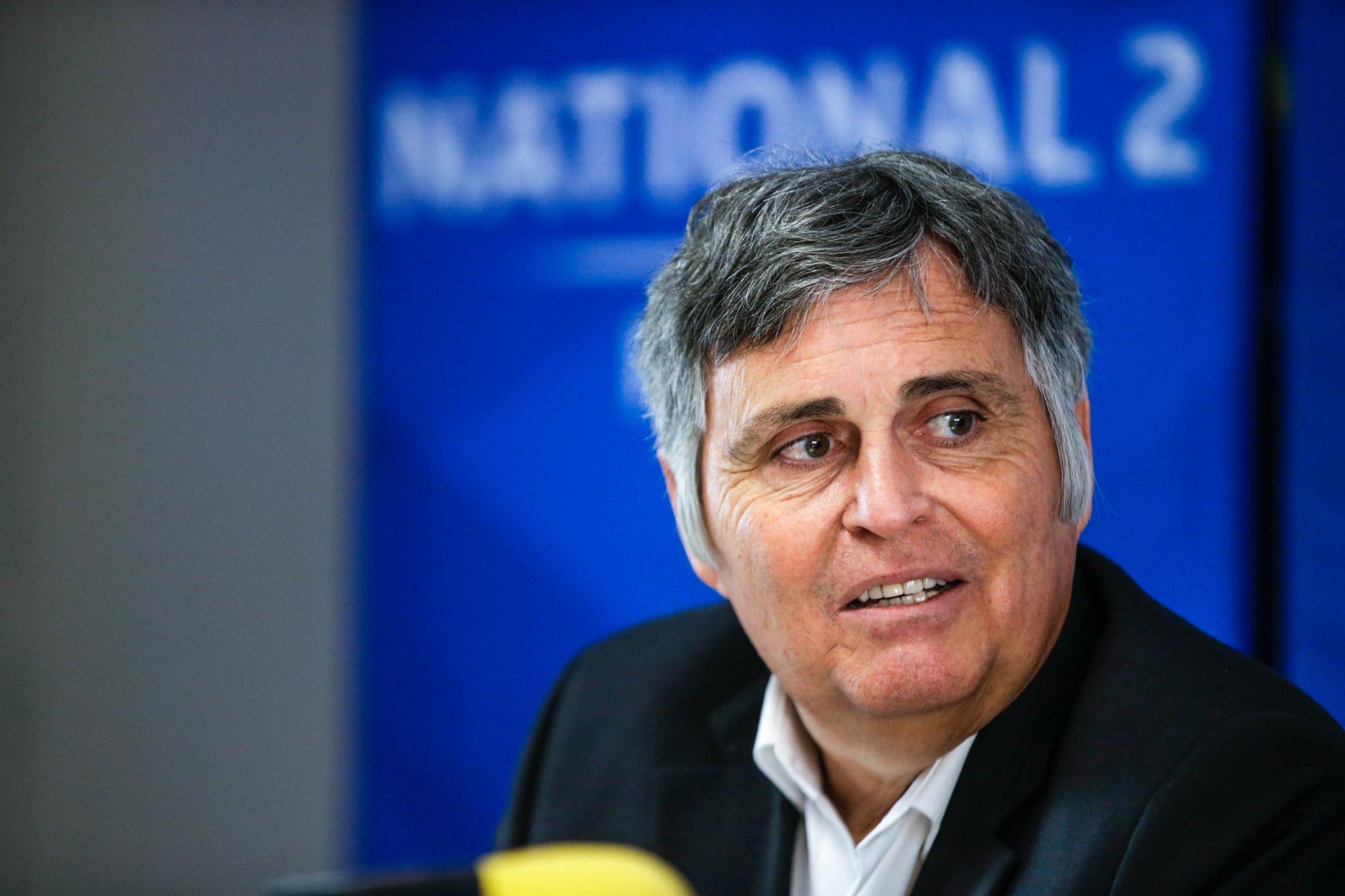 L'hommage sans langue de bois du propriétaire de Toulon, Claude Joye, à Rolland Courbis