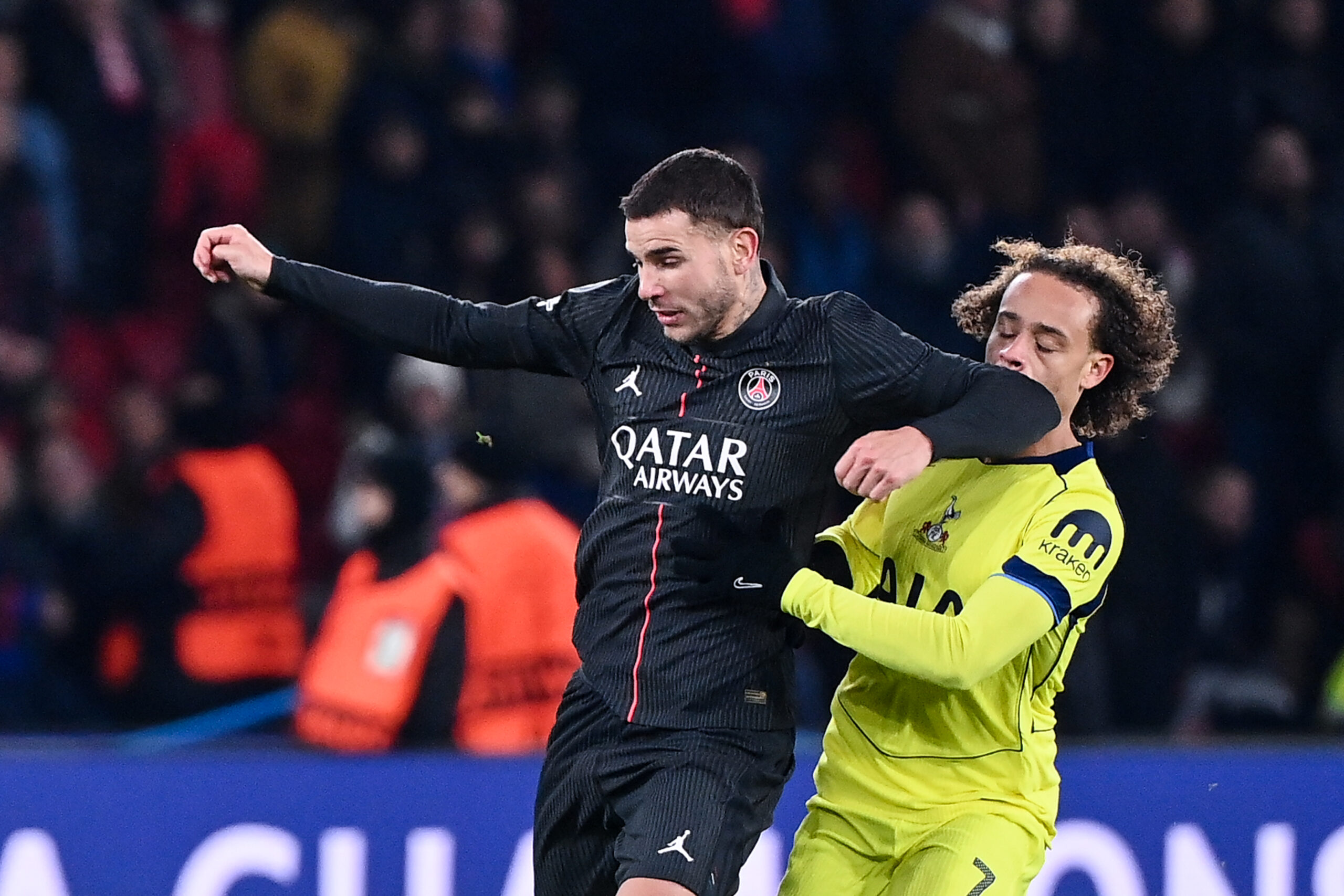 Lucas Hernandez accusé de traite d'êtres humains et de travail dissimulé pendant plus d'un an