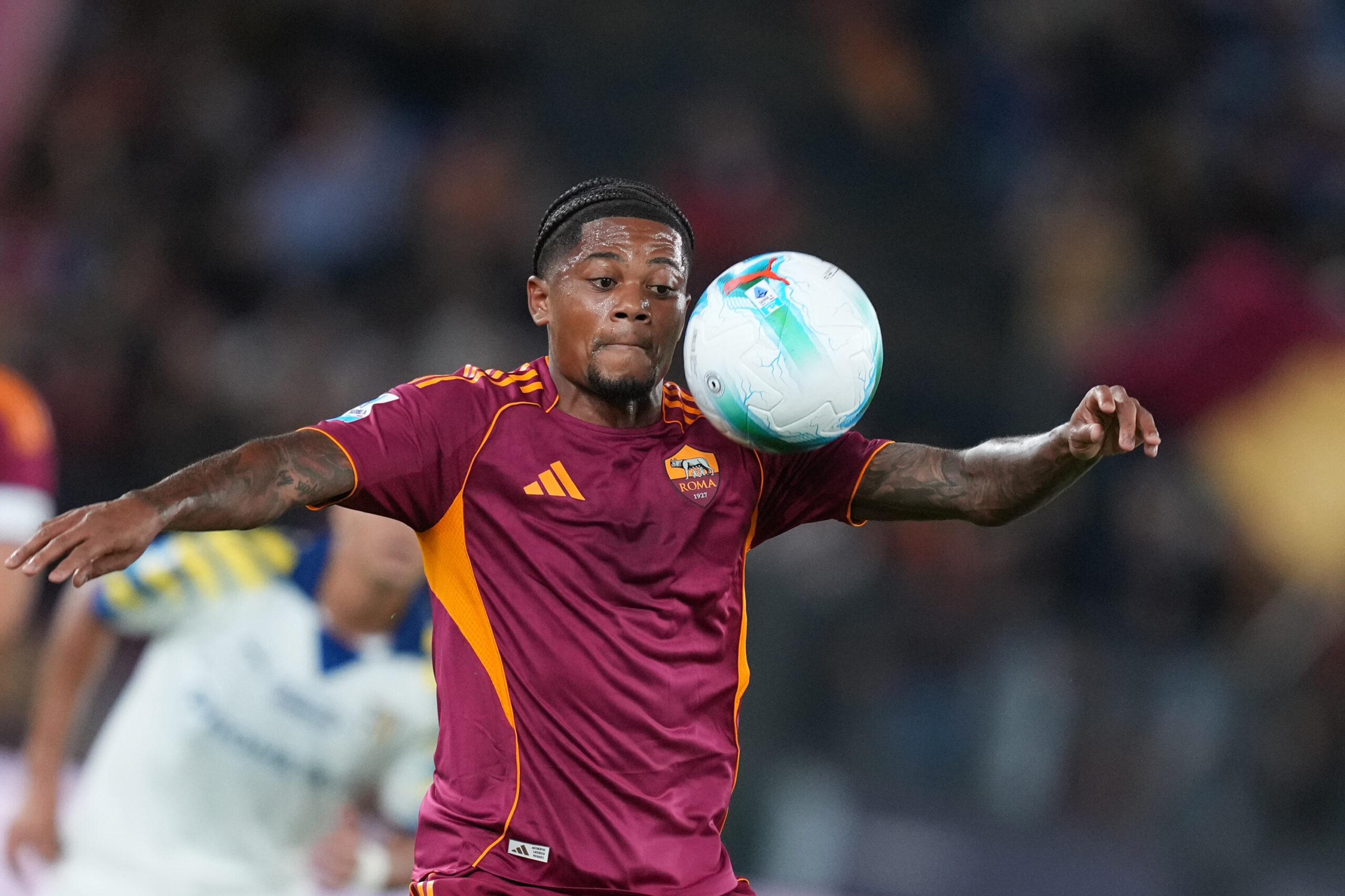 Départ éclair : l'international jamaïcain Leon Bailey met fin à son passage à la Roma et retourne à Aston Villa