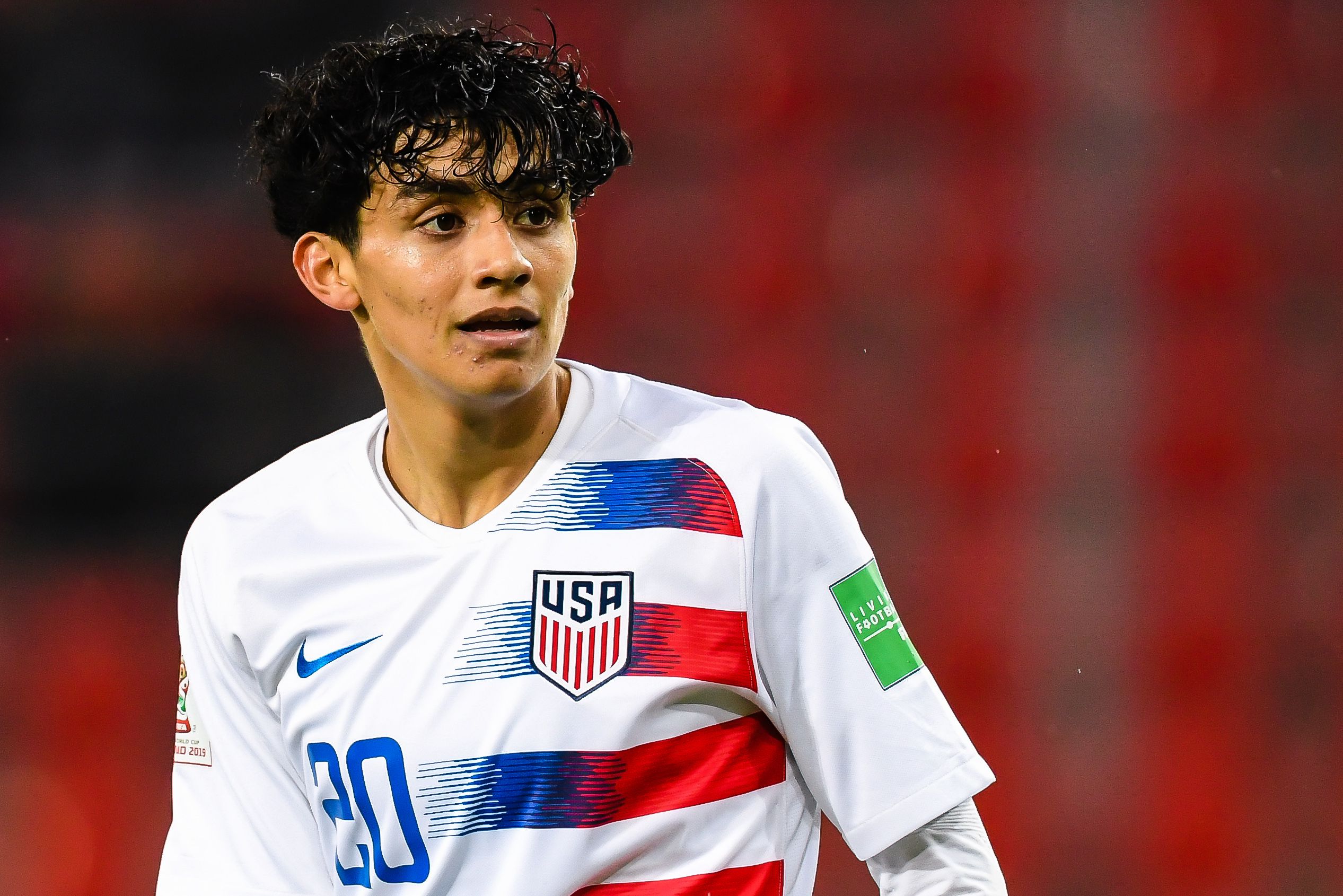 Déjà sélectionnés avec les Etats-Unis, Richard Ledezma et Brian Gutiérrez deviennent internationaux mexicains pour la Coupe du monde 2026