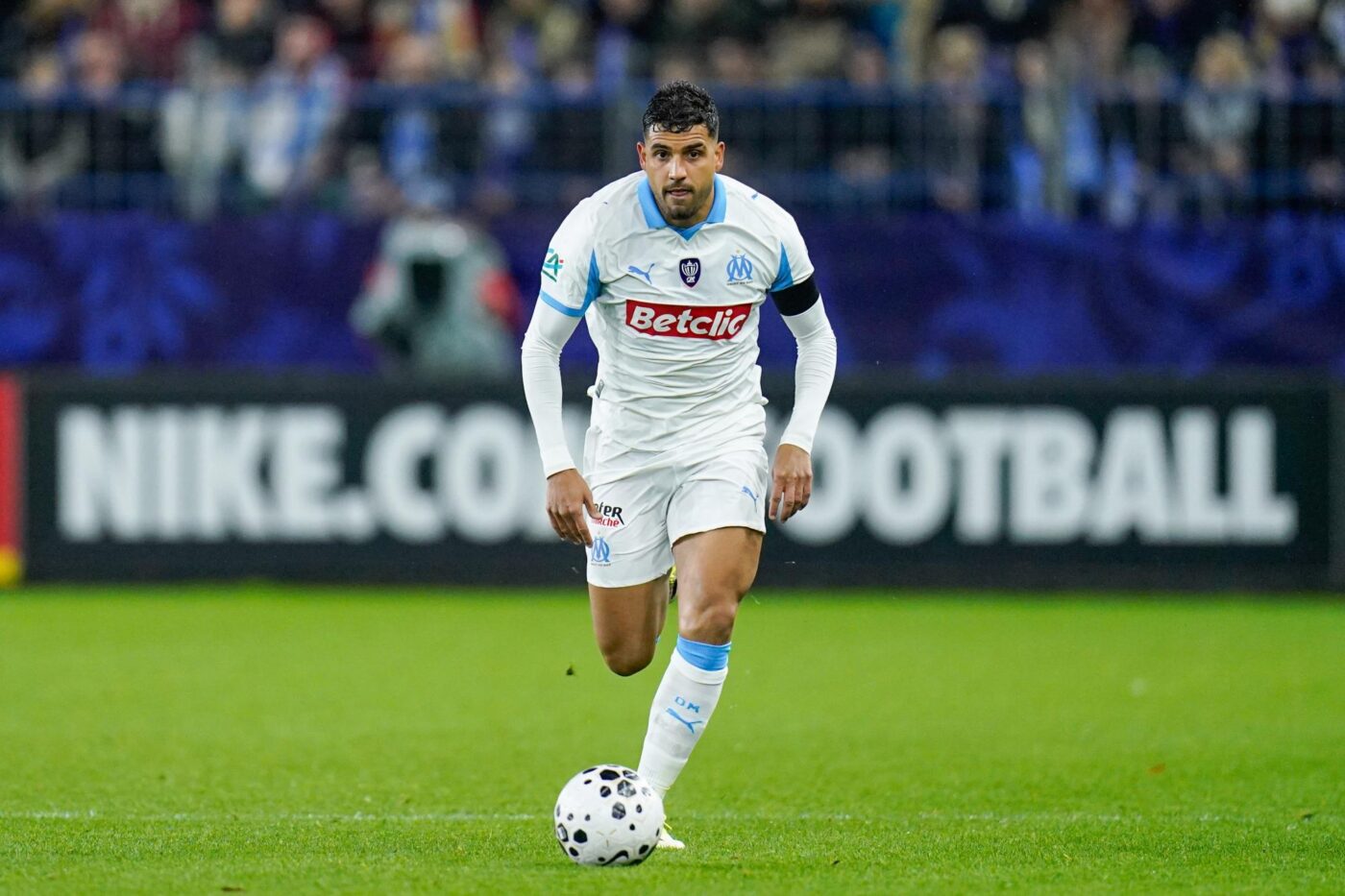 OM-Liverpool : Emerson Palmieri blessé de dernière minute et forfait pour le match de Ligue des champions