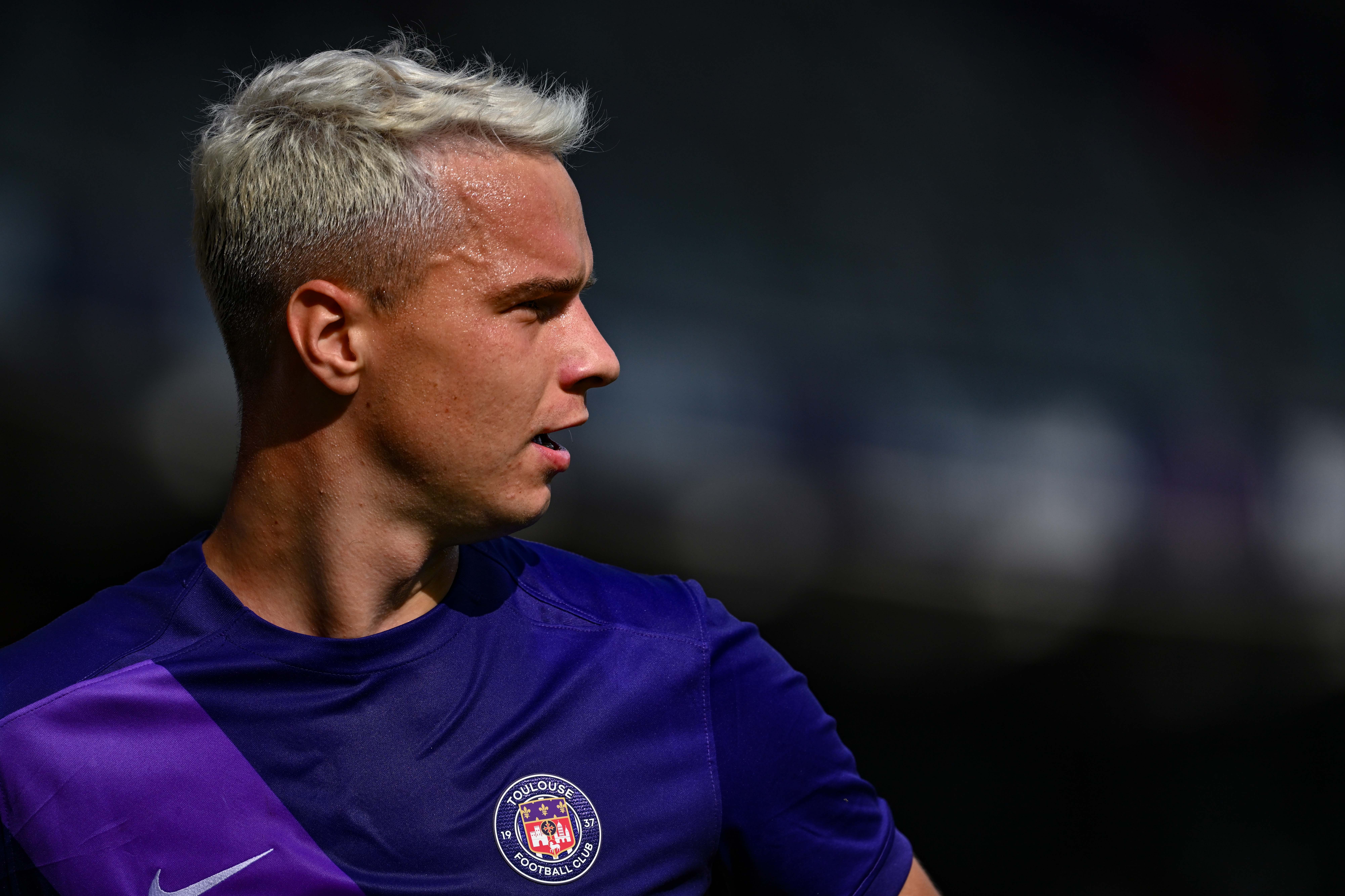 Mercato : Le Toulousain Niklas Schmidt prêté en deuxième division allemande