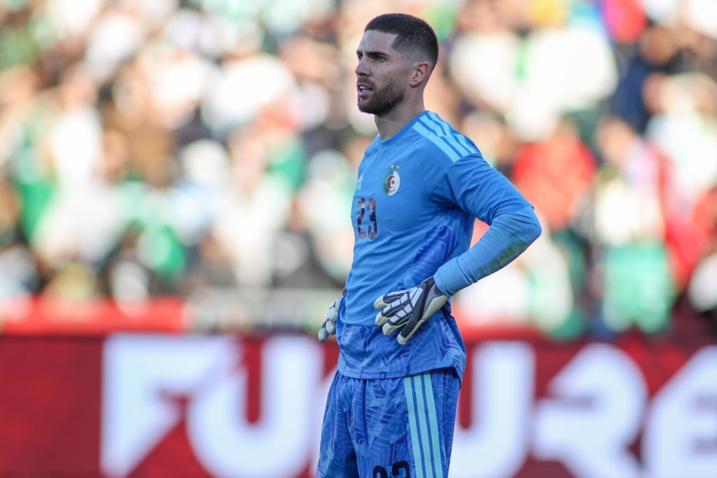 CAN 2025 : L’Algérie et Luca Zidane lourdement sanctionnés par la CAF après les échauffourées contre le Nigeria