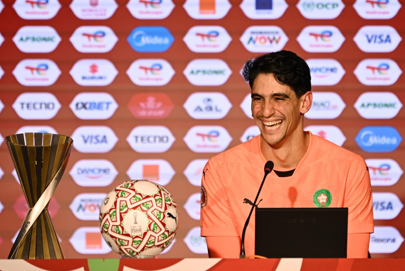 CAN 2025 : le message plein de positivité du gardien Yassine Bounou, après la défaite du Maroc en finale