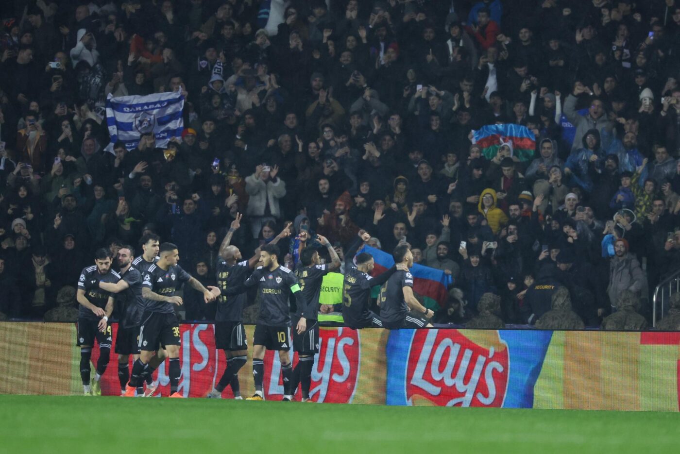 C1 : Qarabağ surprend Francfort à la dernière seconde, l’Atlético sans solutions à Galatasaray,