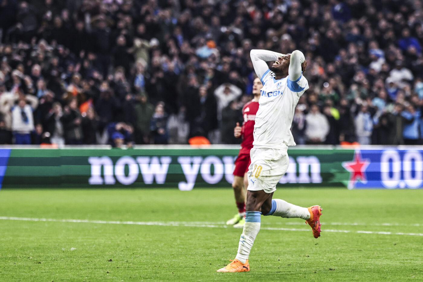 Ligue des champions : Sans forcer, Liverpool ramène l’OM sur terre