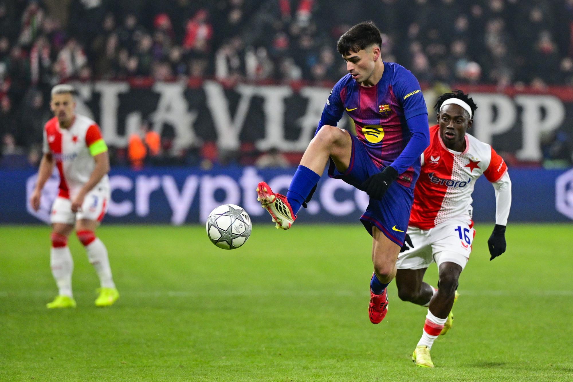 FC Barcelone - «/Ce n'est pas bon signe/» : Hansi Flick s'inquiète pour Pedri