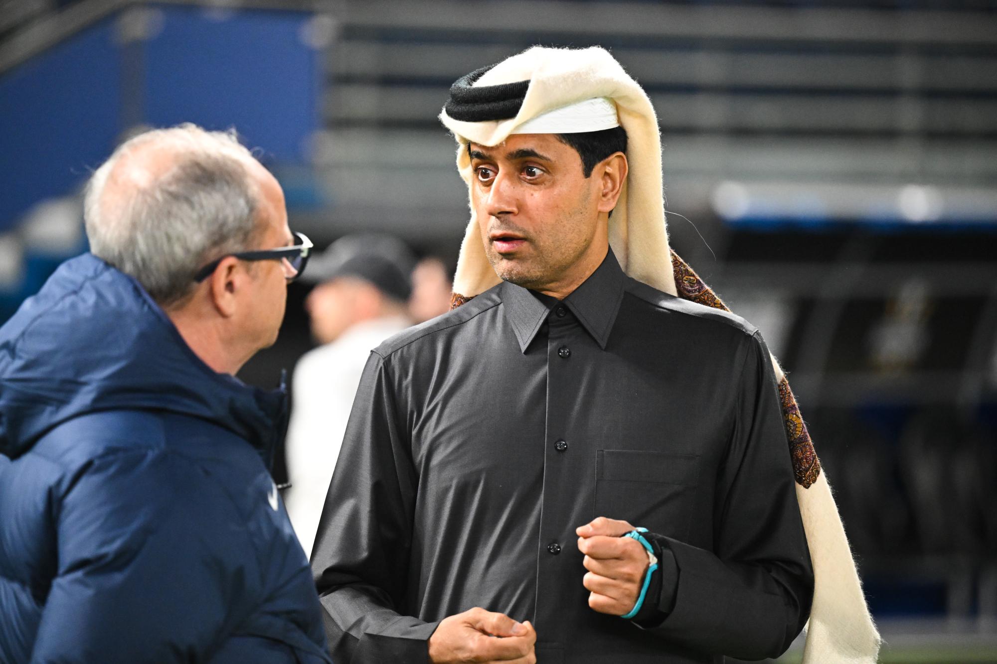 Le PSG n'est plus dans le top 3 mondial en termes de revenus