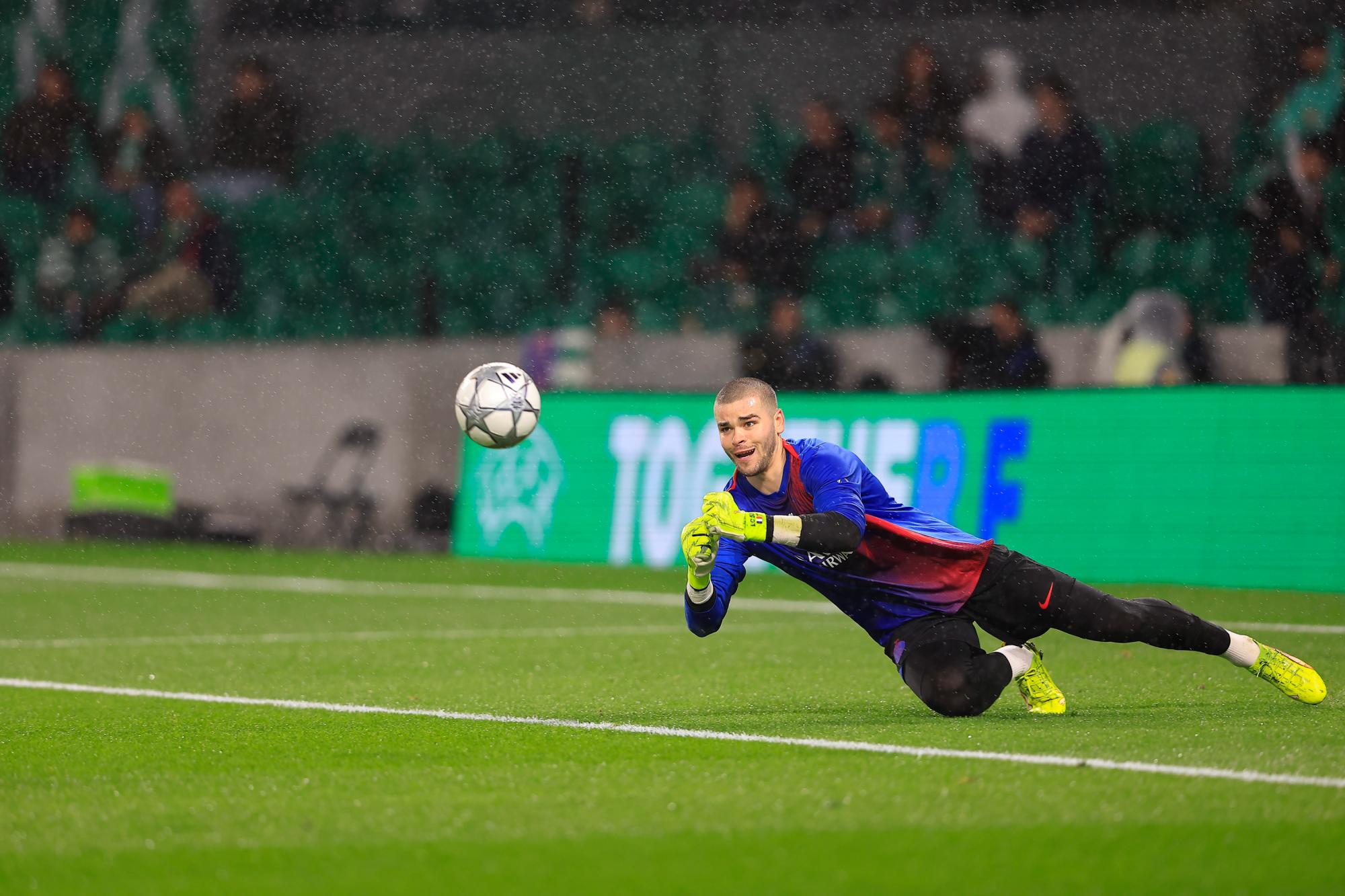 Les clubs français ont encaissé 12 buts sur 11 tirs cadrés en Ligue des champions cette semaine