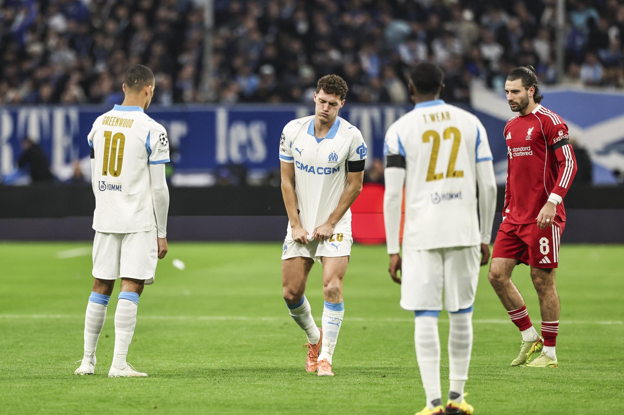 Ligue des champions : Quand les réseaux sociaux démolissent le mur de l'OM