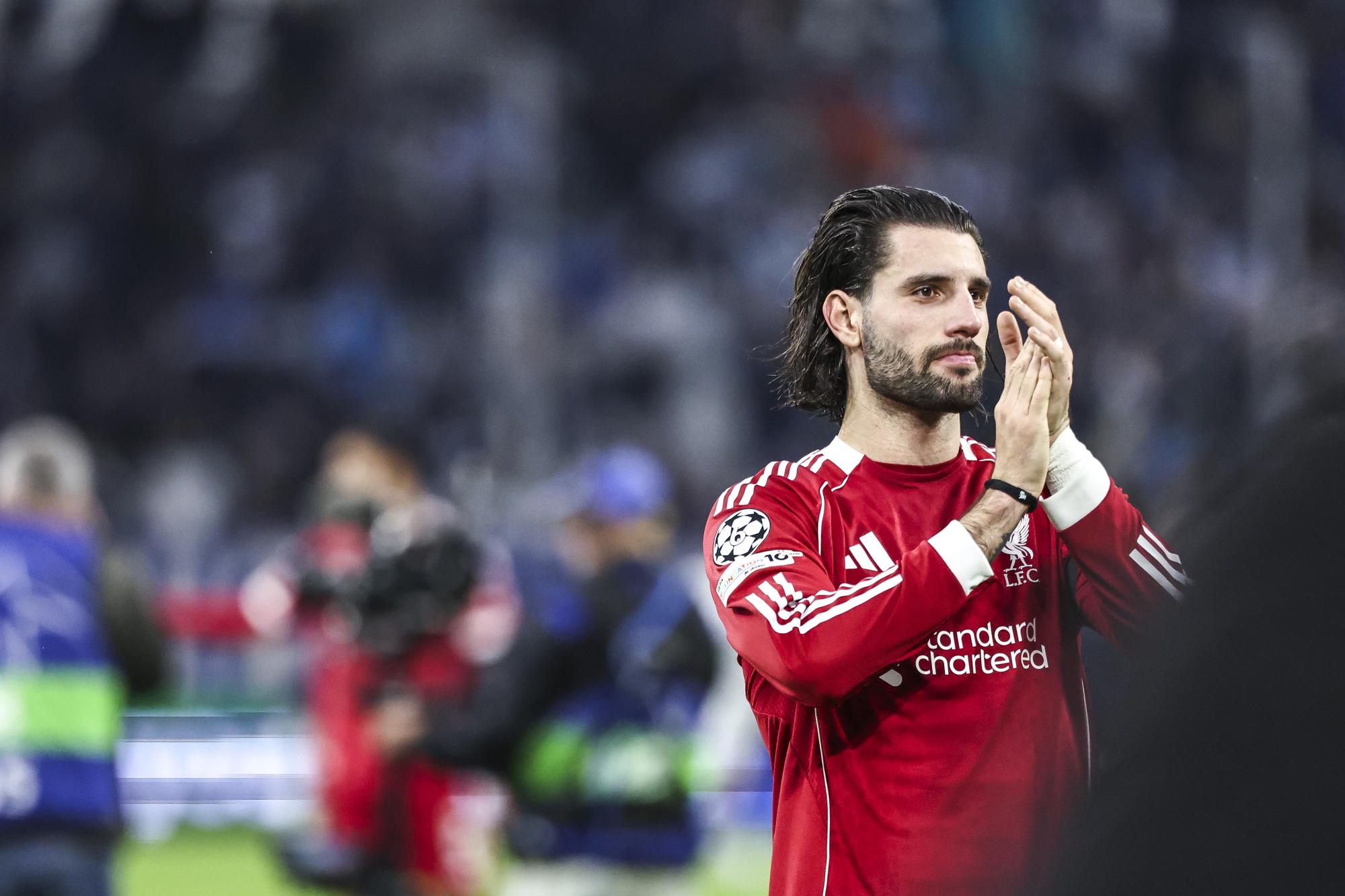 Dominik Szoboszlai explique qu'il a étudié les Marseillais avant de tirer son coup franc