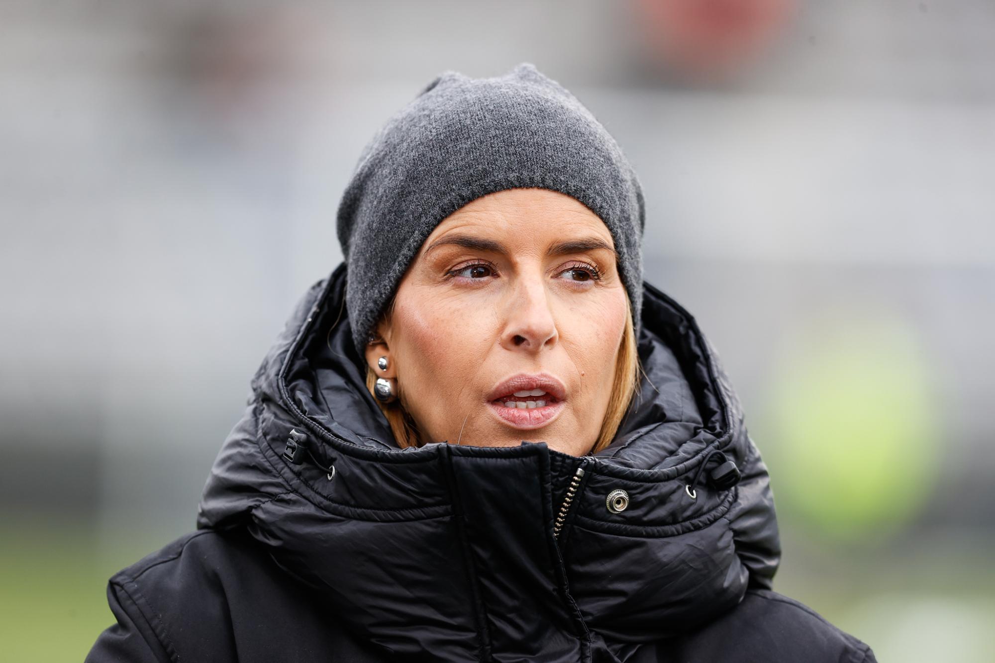 Après la vague d'harcèlement lors de la CAN, Vanessa Le Moigne renonce à couvrir le football