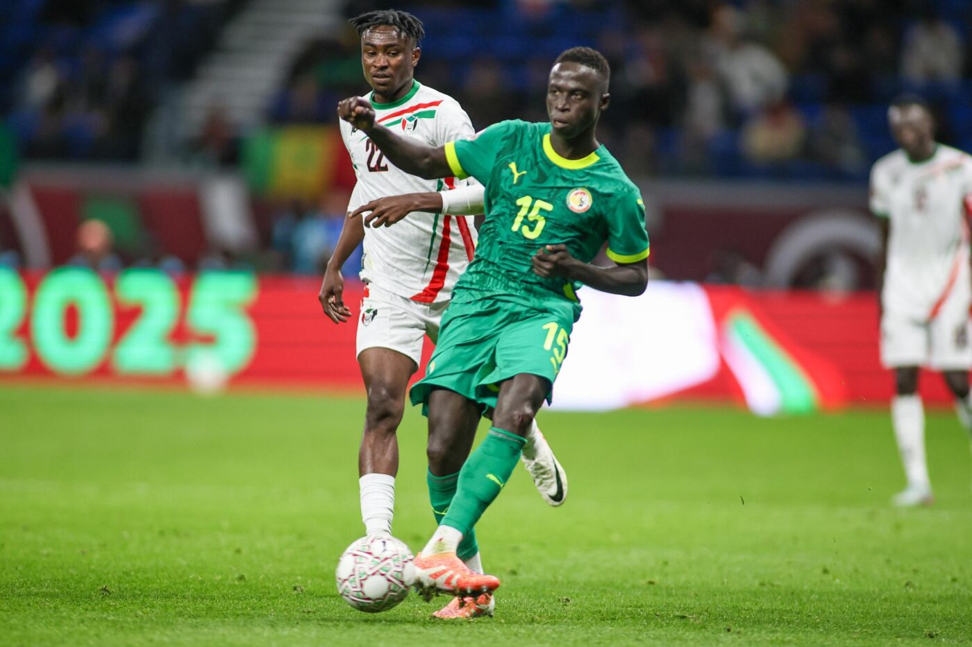 CAN 2025 : Krépin Diatta raconte son calvaire le jour de la finale Maroc-Sénégal