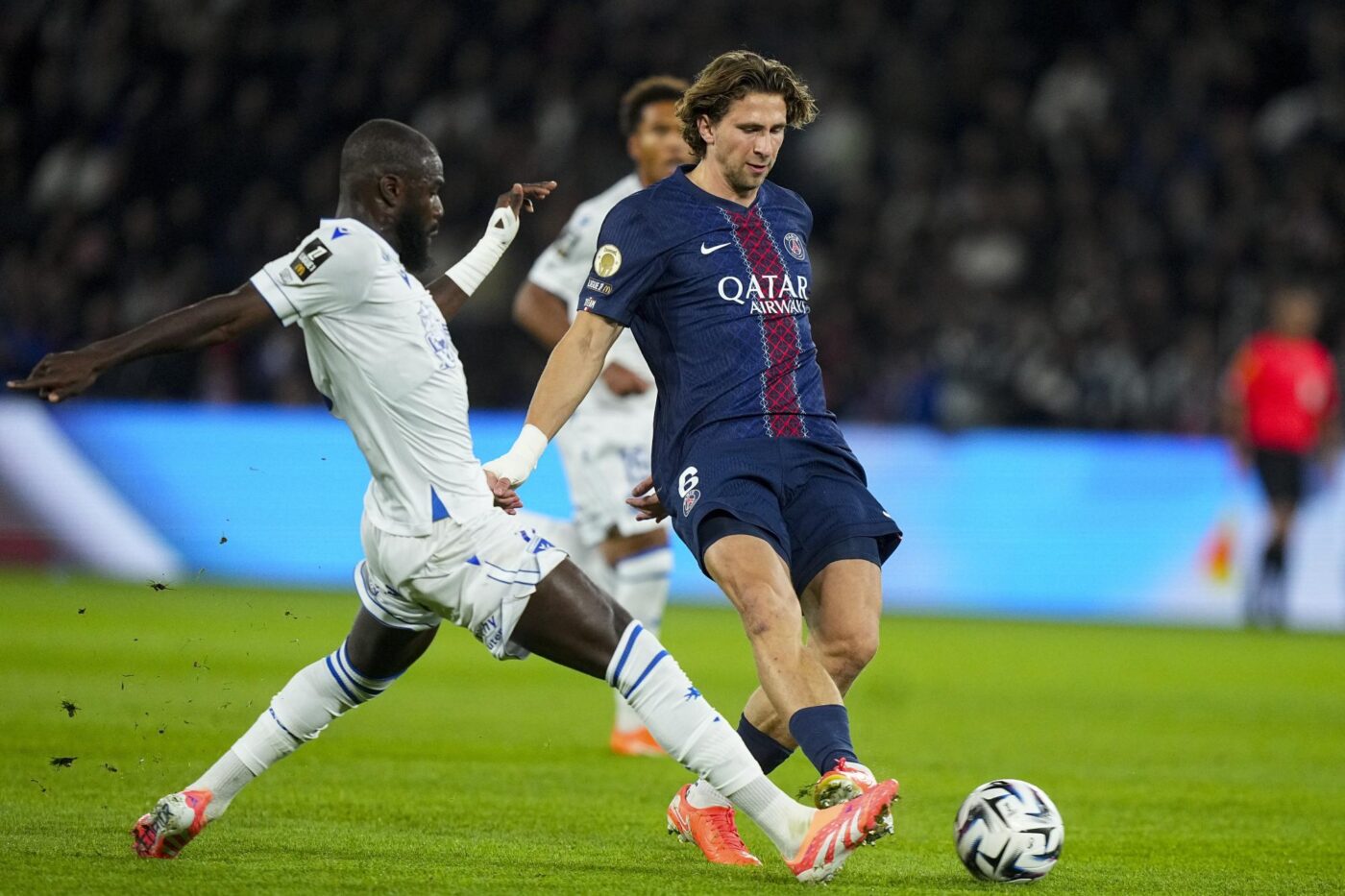 Ligue 1 : Pourquoi le match Auxerre-PSG n’est pas programmé à l’horaire habituel vendredi soir