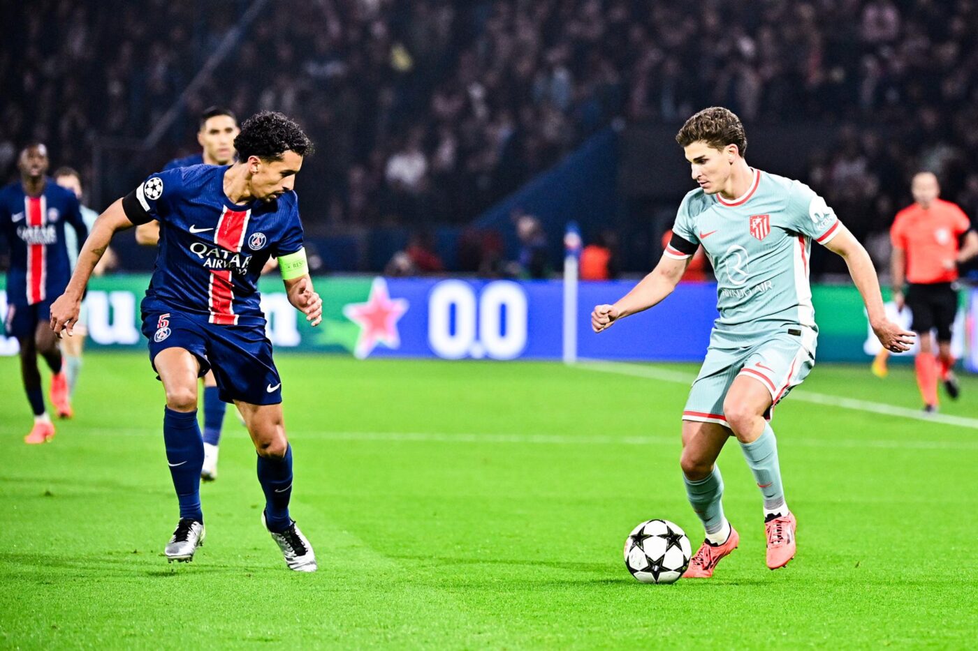 Quels joueurs peut recruter le PSG cet hiver pour redresser la barre ?