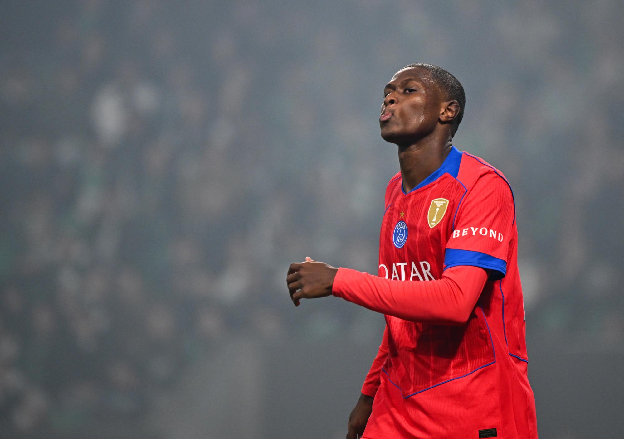 Ligue 1 : en déplacement à Auxerre, le Paris Saint-Germain ne pourra pas compter sur Nuno Mendes et Fabian Ruiz