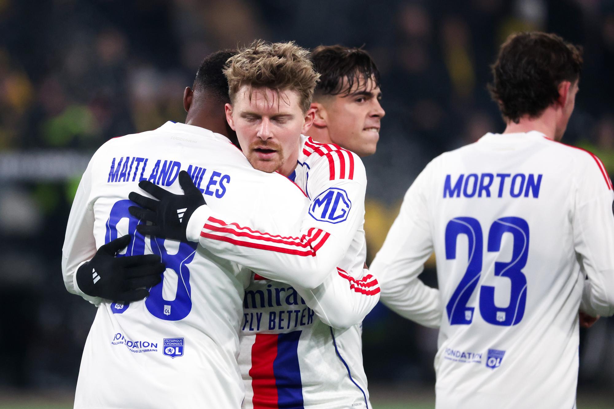 Ligue Europa : L'Olympique lyonnais bat Young Boys Berne et reste leader de la phase de ligue