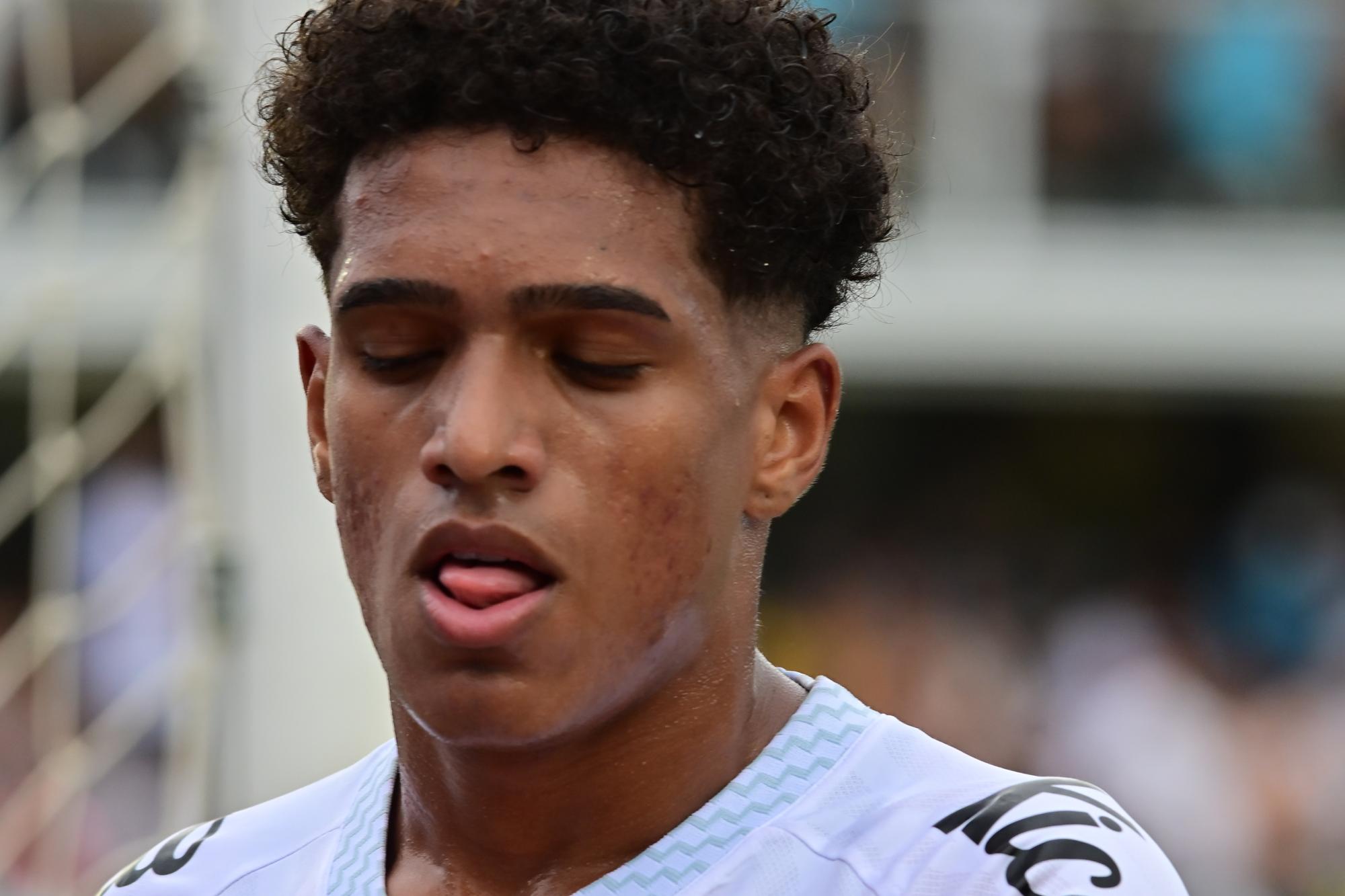 Mercato : Tottenham dépense quinze millions d'euros pour Souza, un joueur méconnu qui vient de Santos