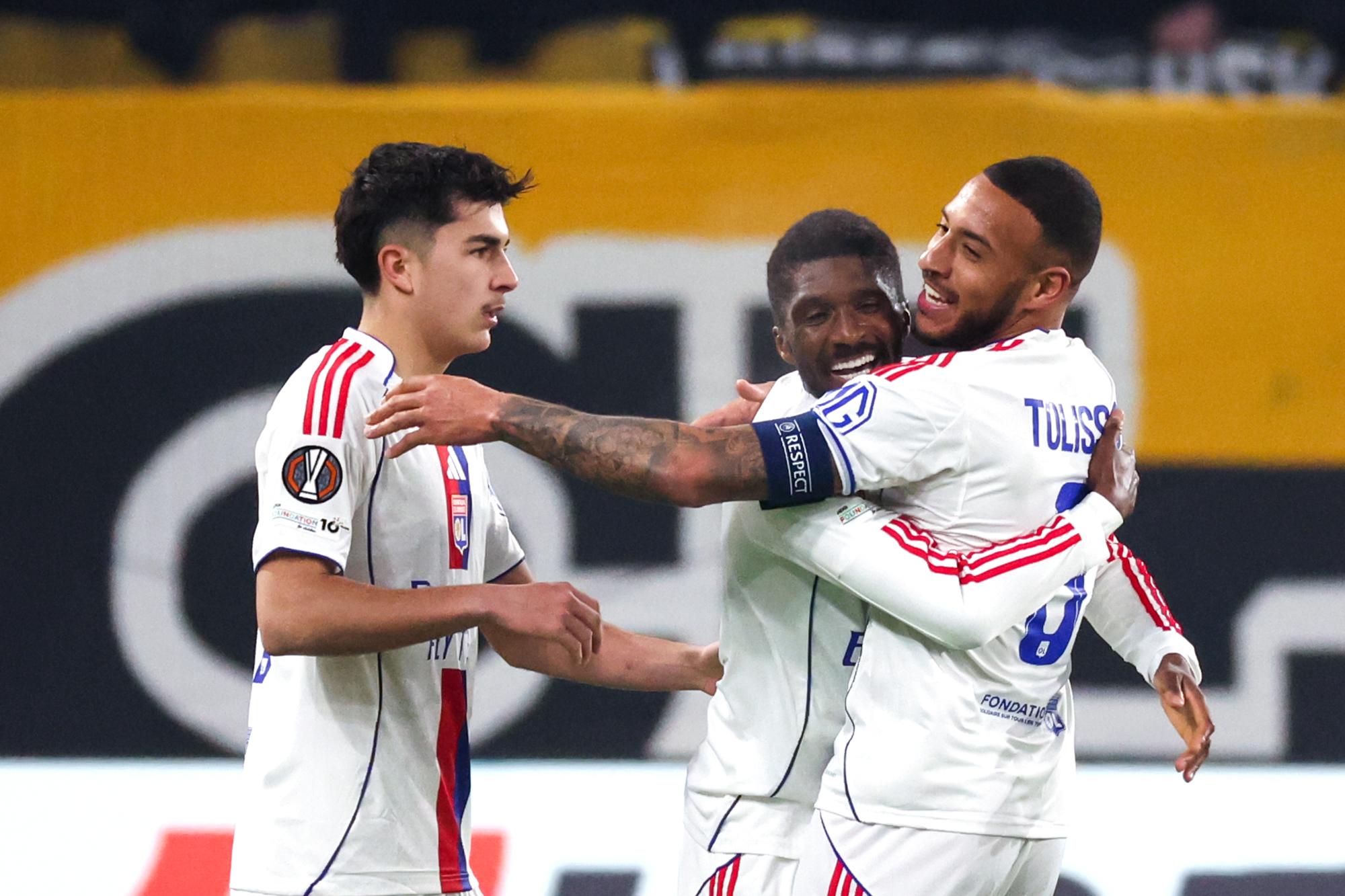 Europa League : l'Olympique lyonnais premier au classement, Nice plus dernier et Lille 21
