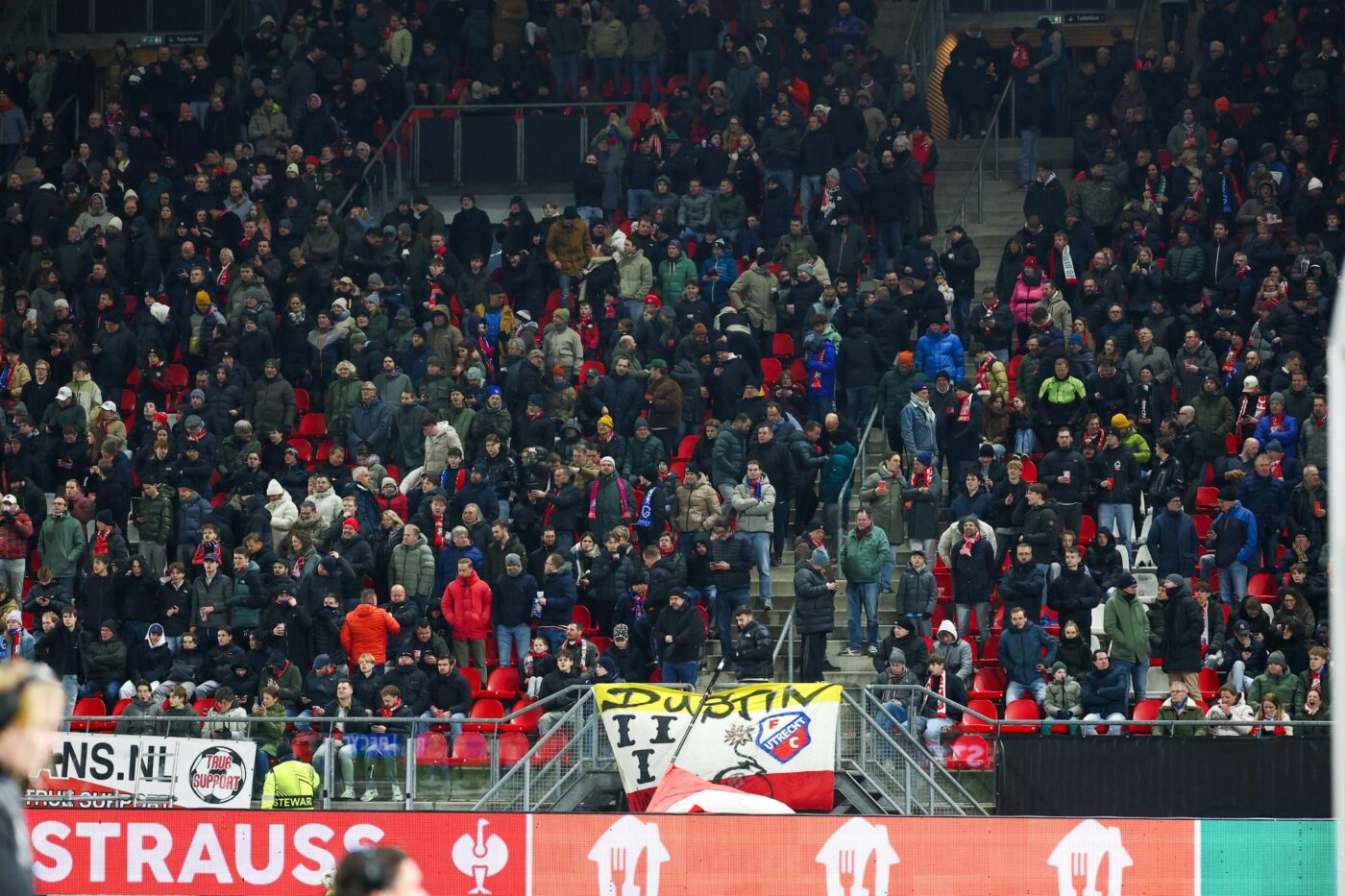 Pourquoi le match Utrecht-Genk s’est terminé juste avant minuit en Ligue Europa