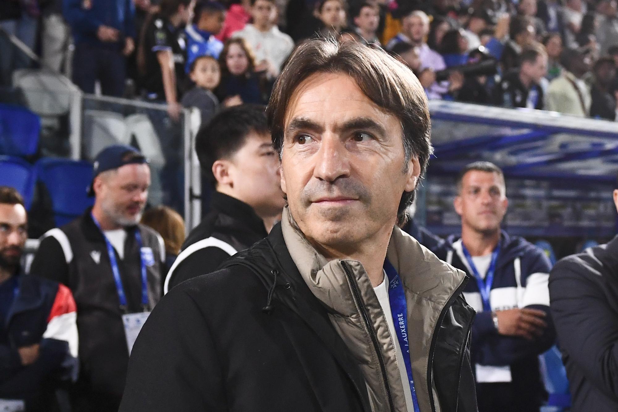 Un an après son arrivée, Corentin Martins quitte déjà le banc de Madagascar