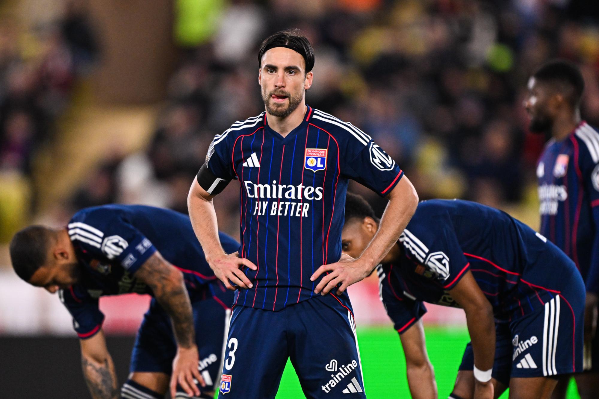 Ligue 1 : le Lyonnais Nicolas Tagliafico absent un mois et forfait pour le match à Metz